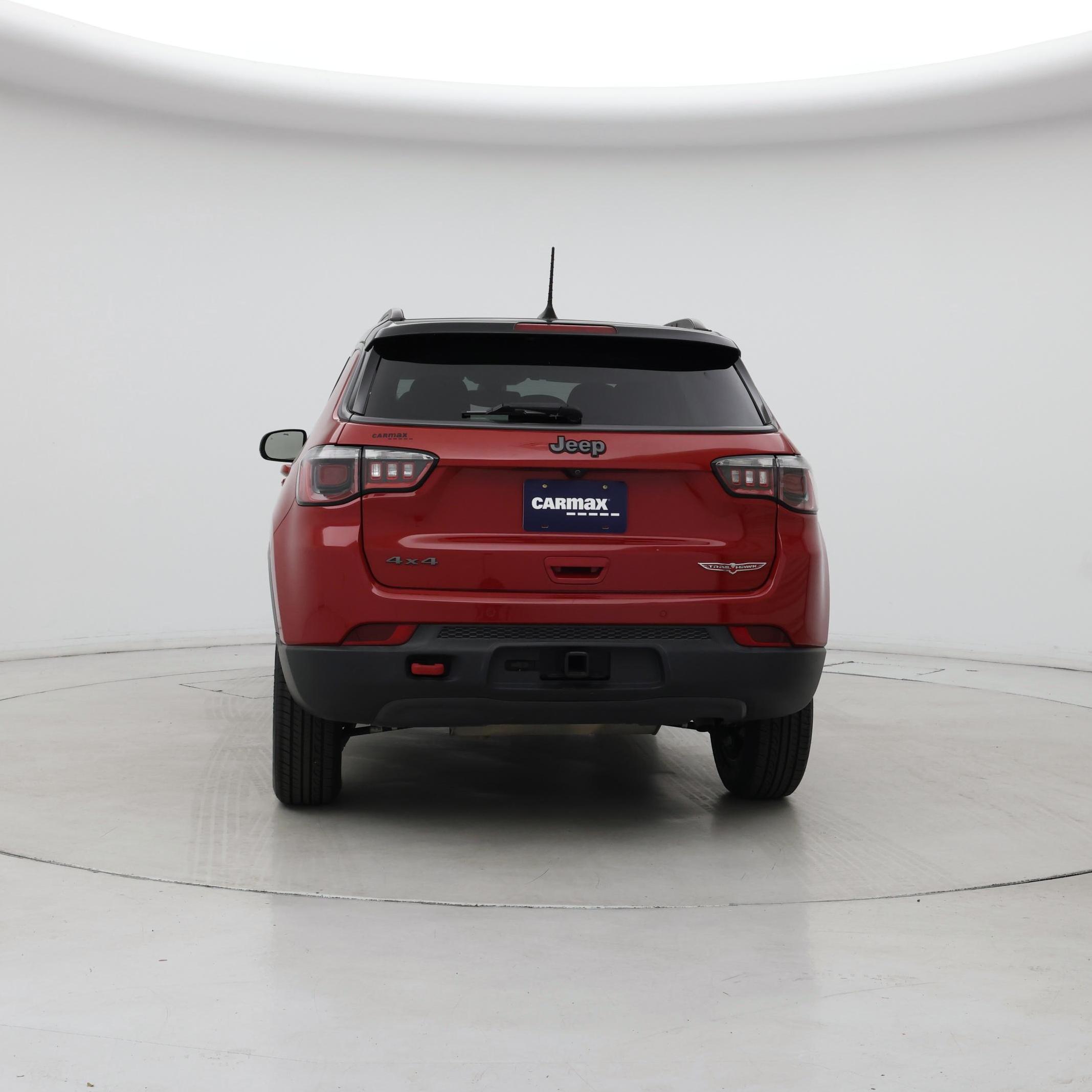 Thumbnail: 2017 Jeep Compass - 6