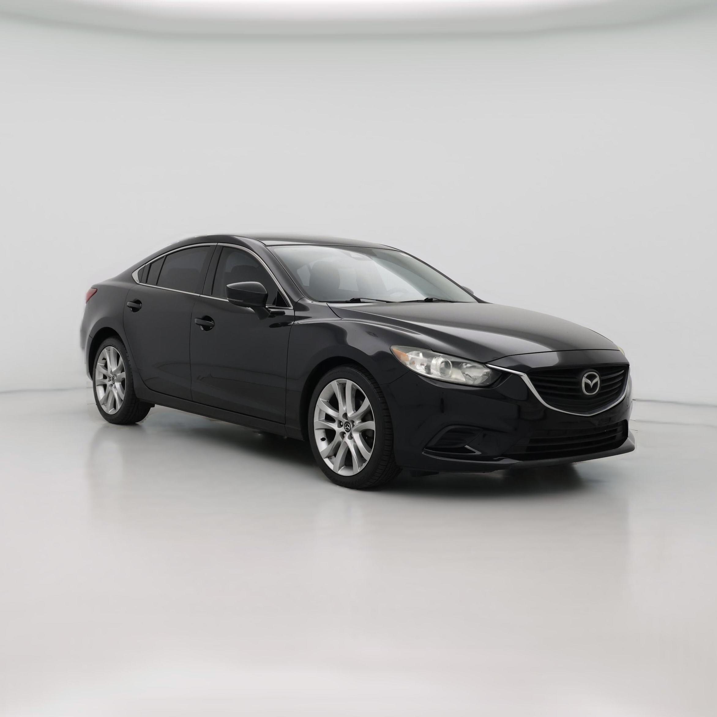 Thumbnail: 2017 Mazda Mazda6 - 1