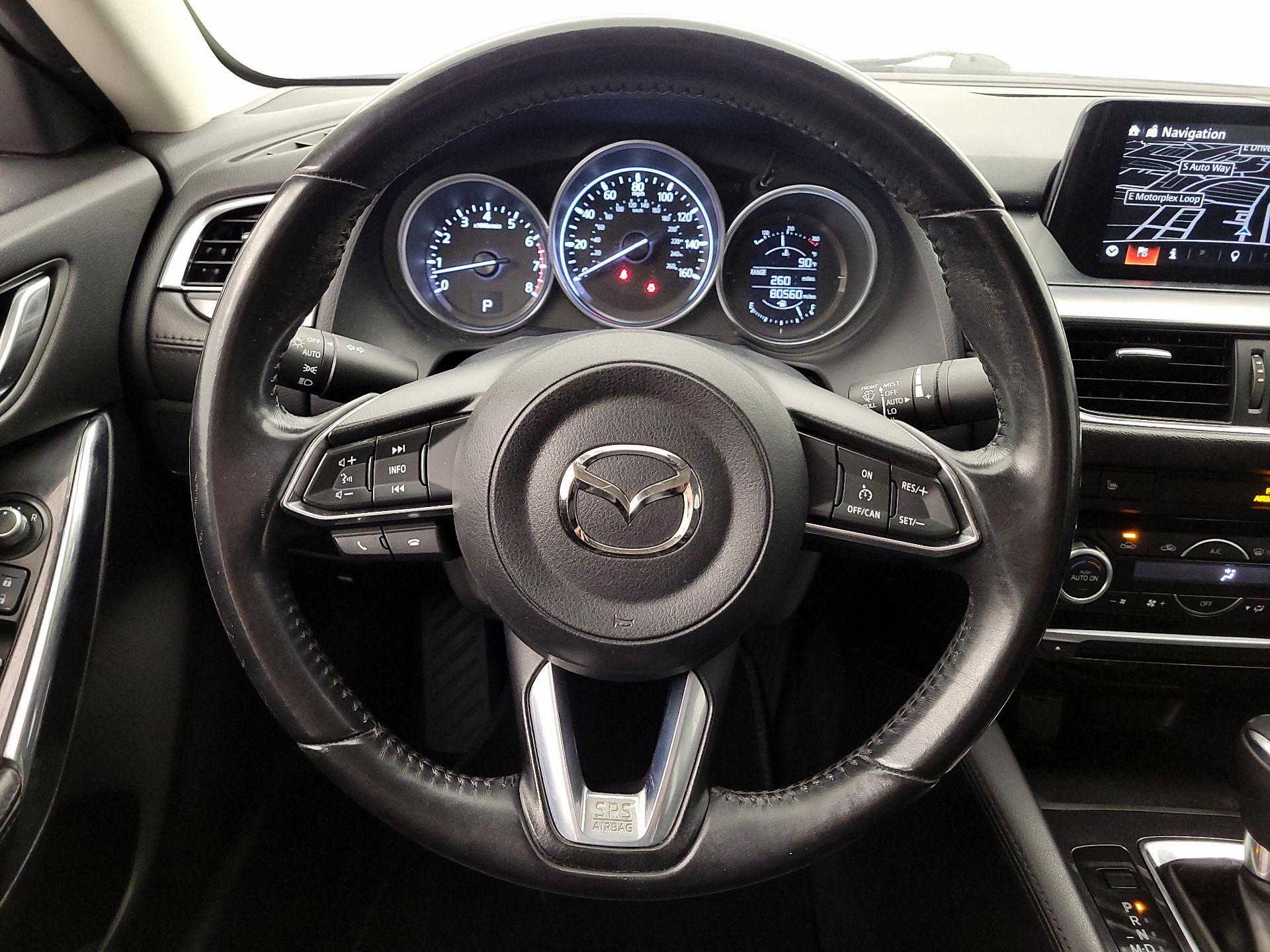 Thumbnail: 2017 Mazda Mazda6 - 10