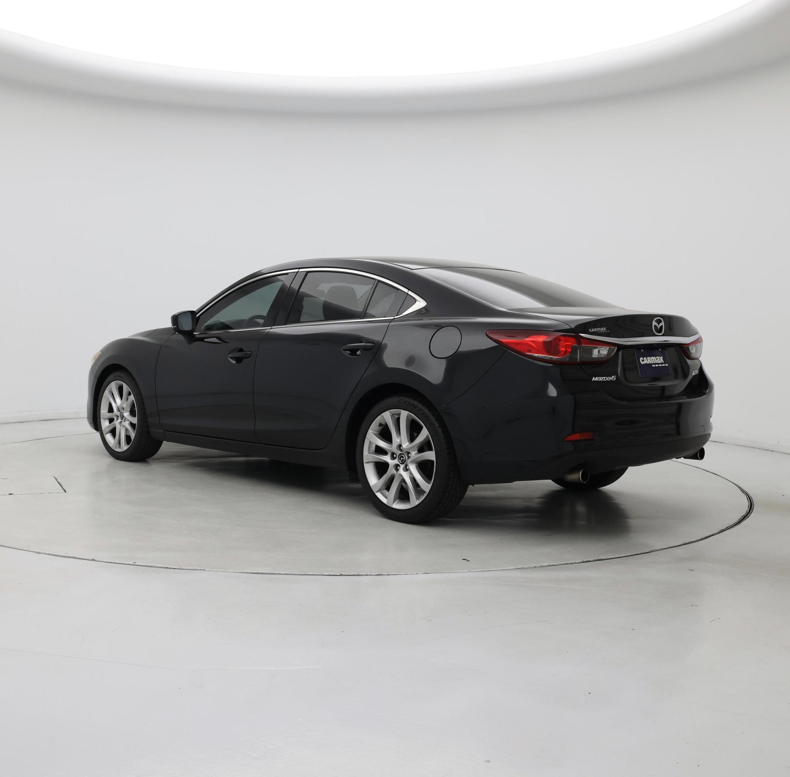 Thumbnail: 2017 Mazda Mazda6 - 2
