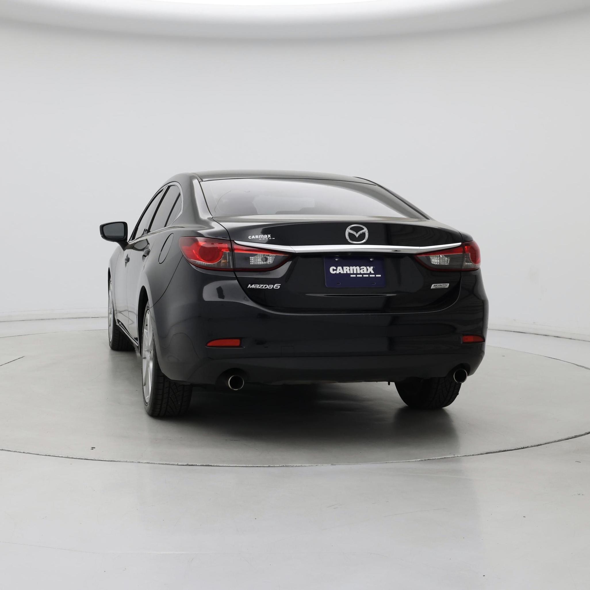 Thumbnail: 2017 Mazda Mazda6 - 6