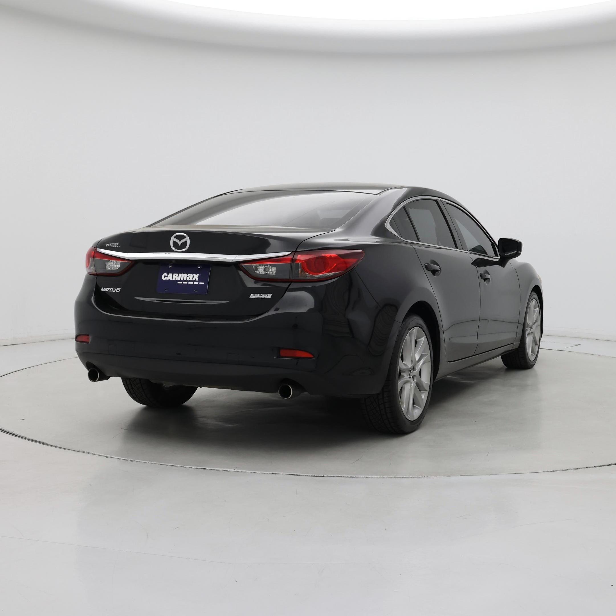 Thumbnail: 2017 Mazda Mazda6 - 8