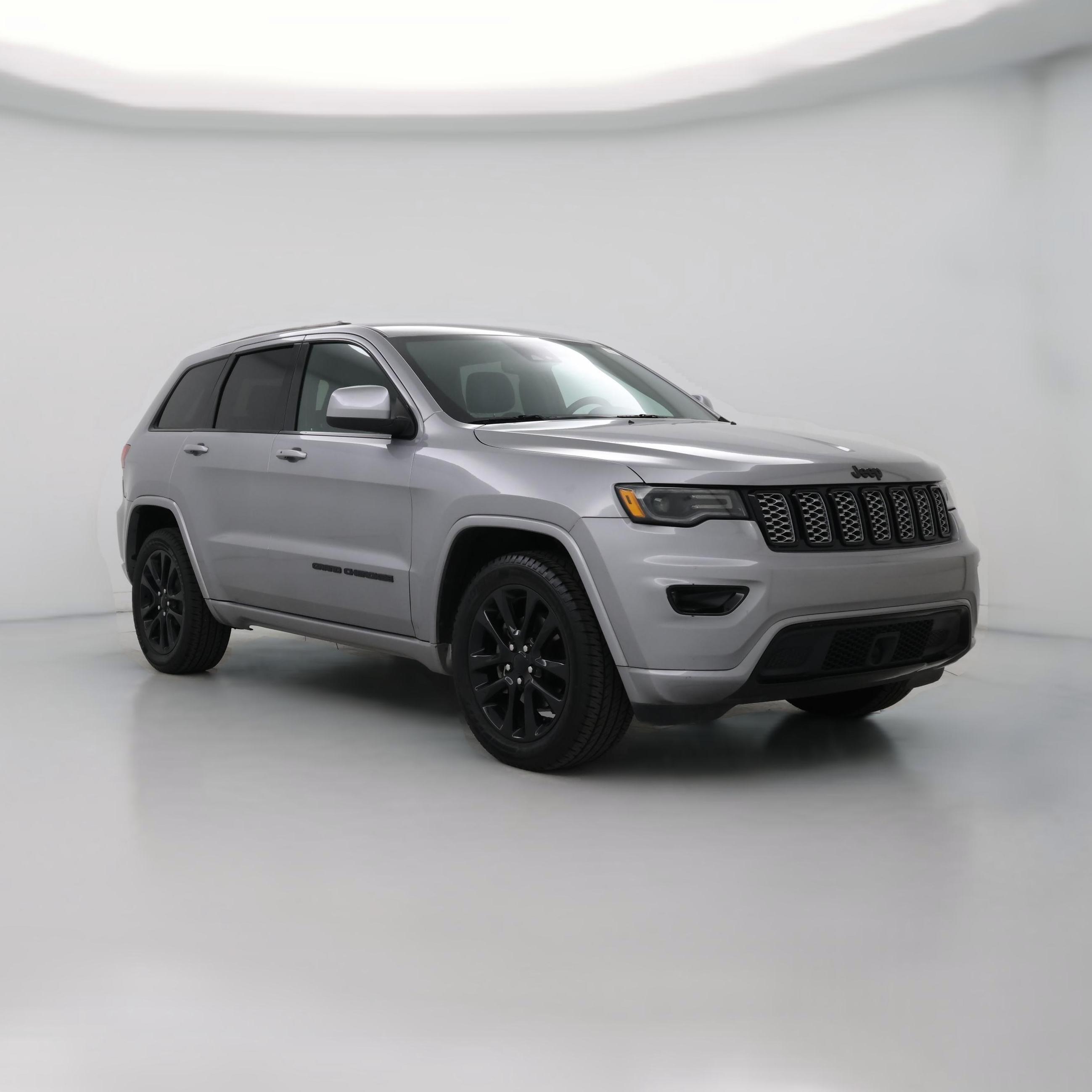 Thumbnail: 2020 Jeep Grand Cherokee - 1