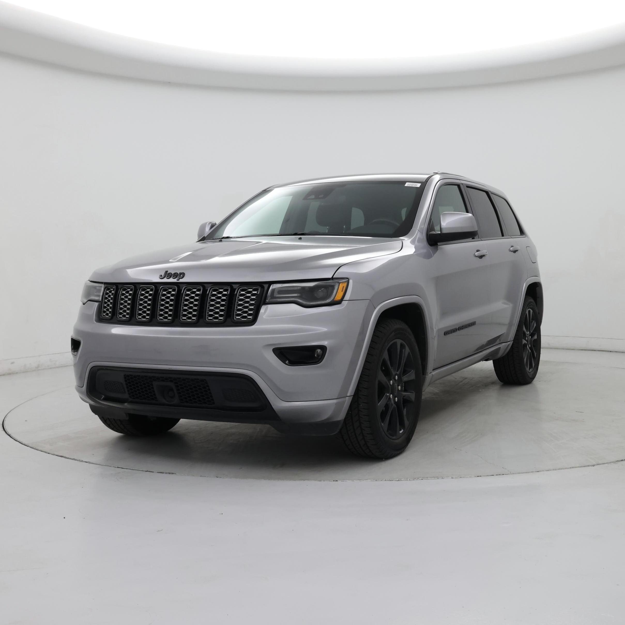Thumbnail: 2020 Jeep Grand Cherokee - 4