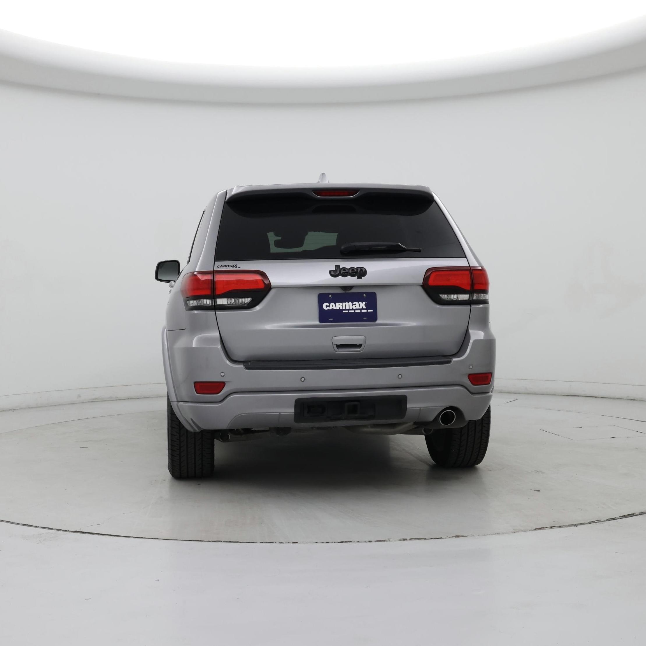 Thumbnail: 2020 Jeep Grand Cherokee - 6