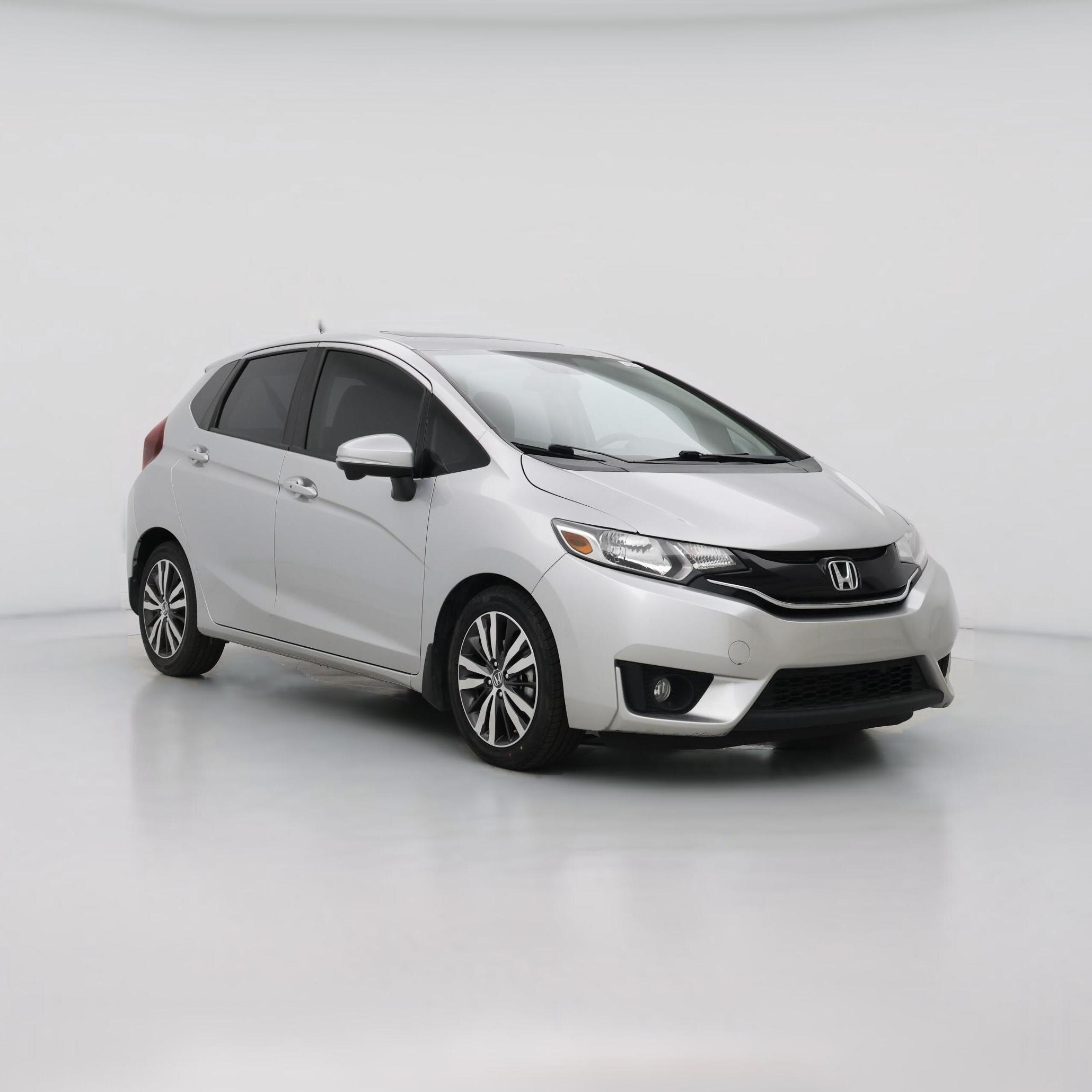 Thumbnail: 2015 Honda Fit - 1
