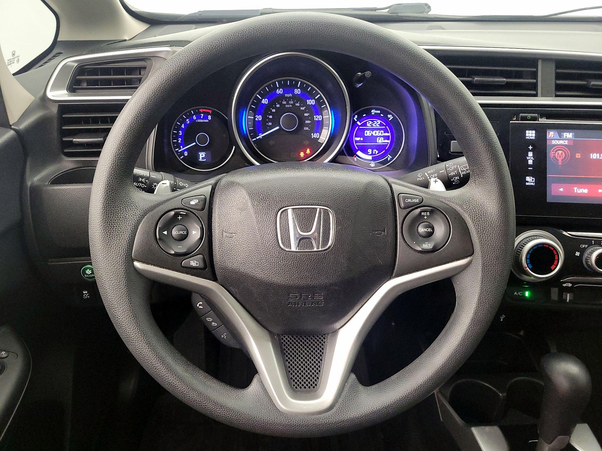 Thumbnail: 2015 Honda Fit - 10