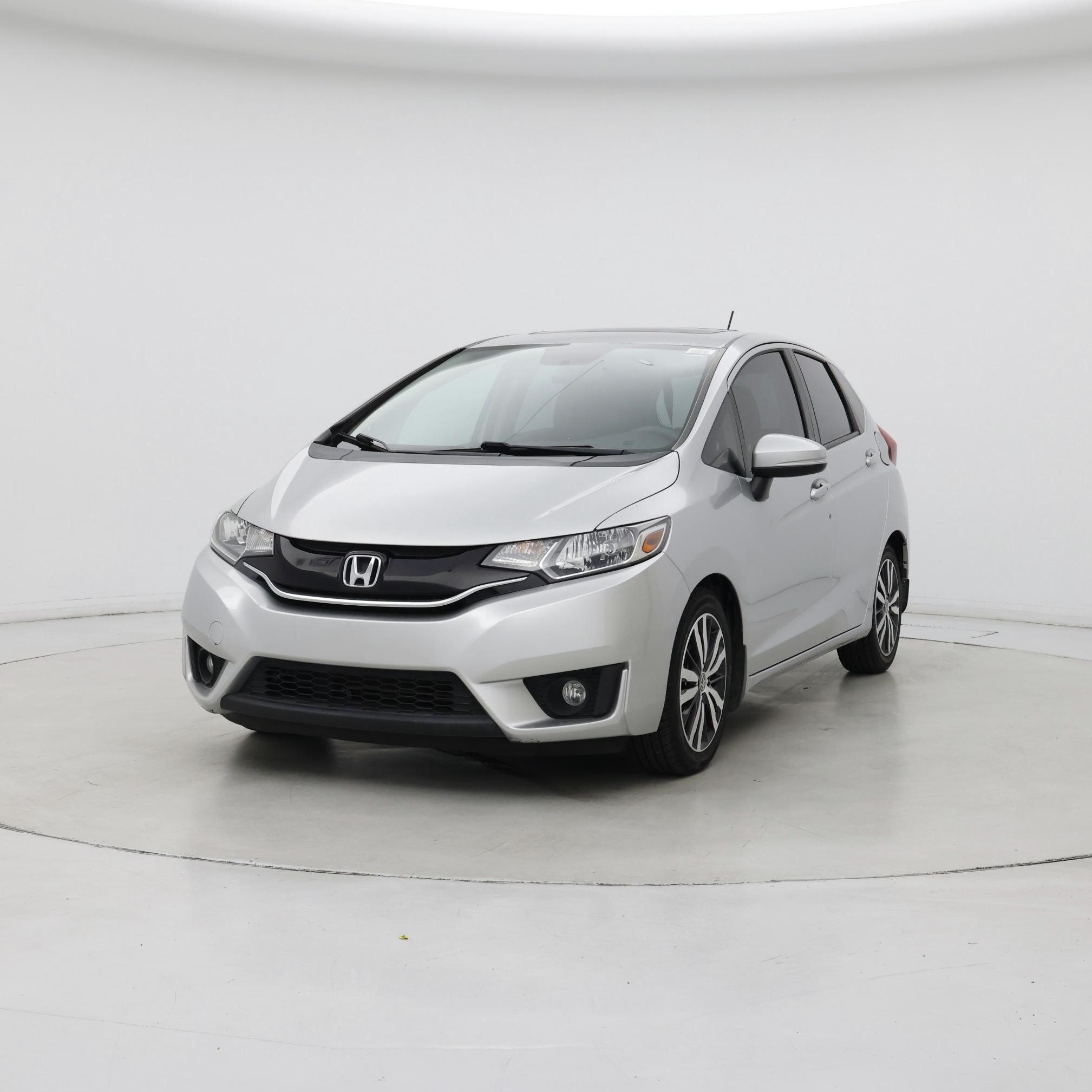 Thumbnail: 2015 Honda Fit - 4