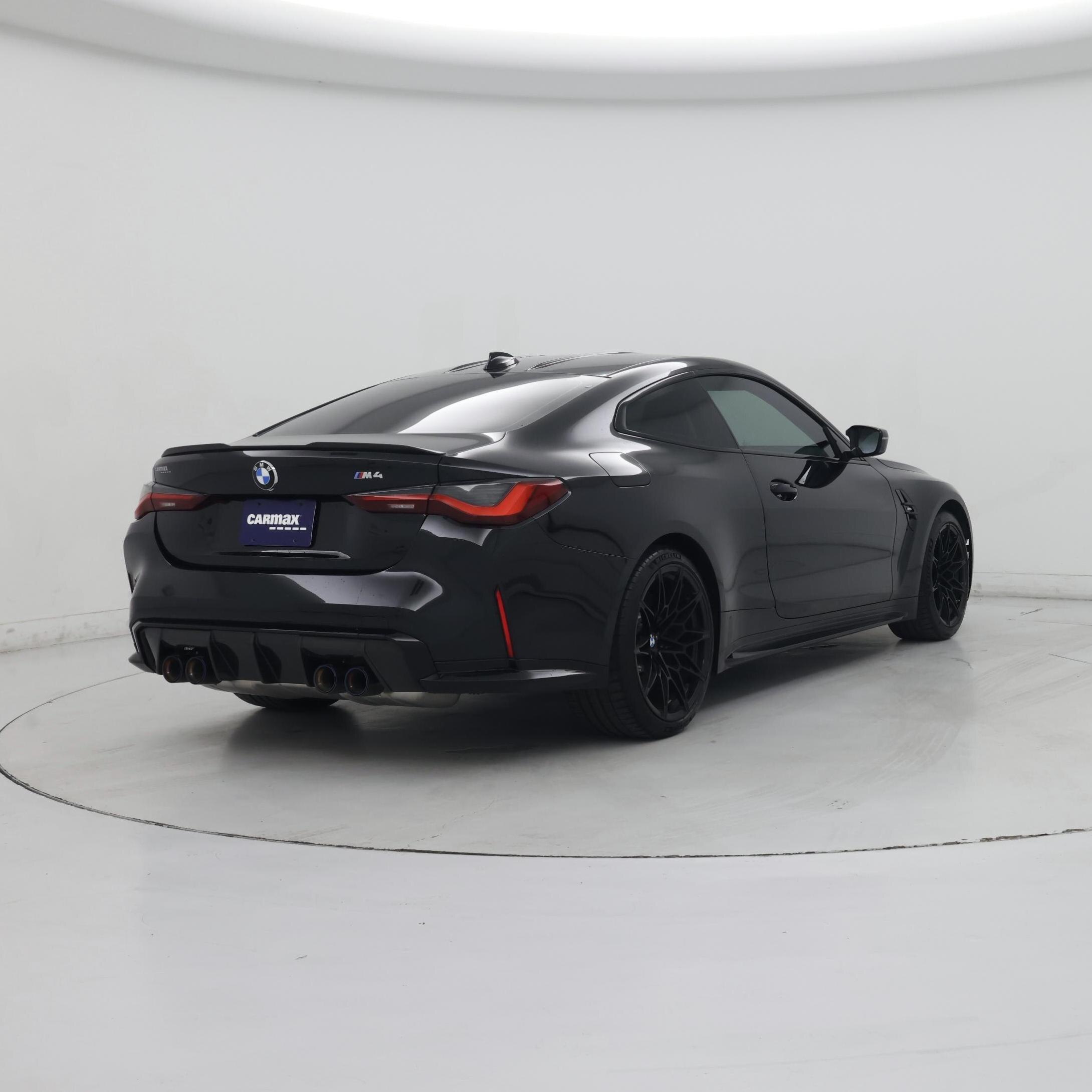 Thumbnail: 2022 BMW M4 - 8