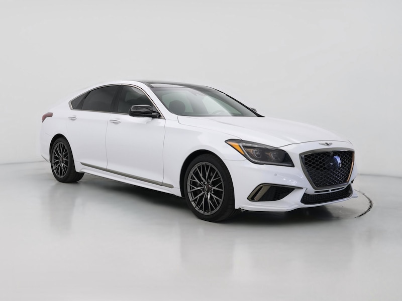 2018 Genesis G80 Sport -
                  Gilbert, AZ