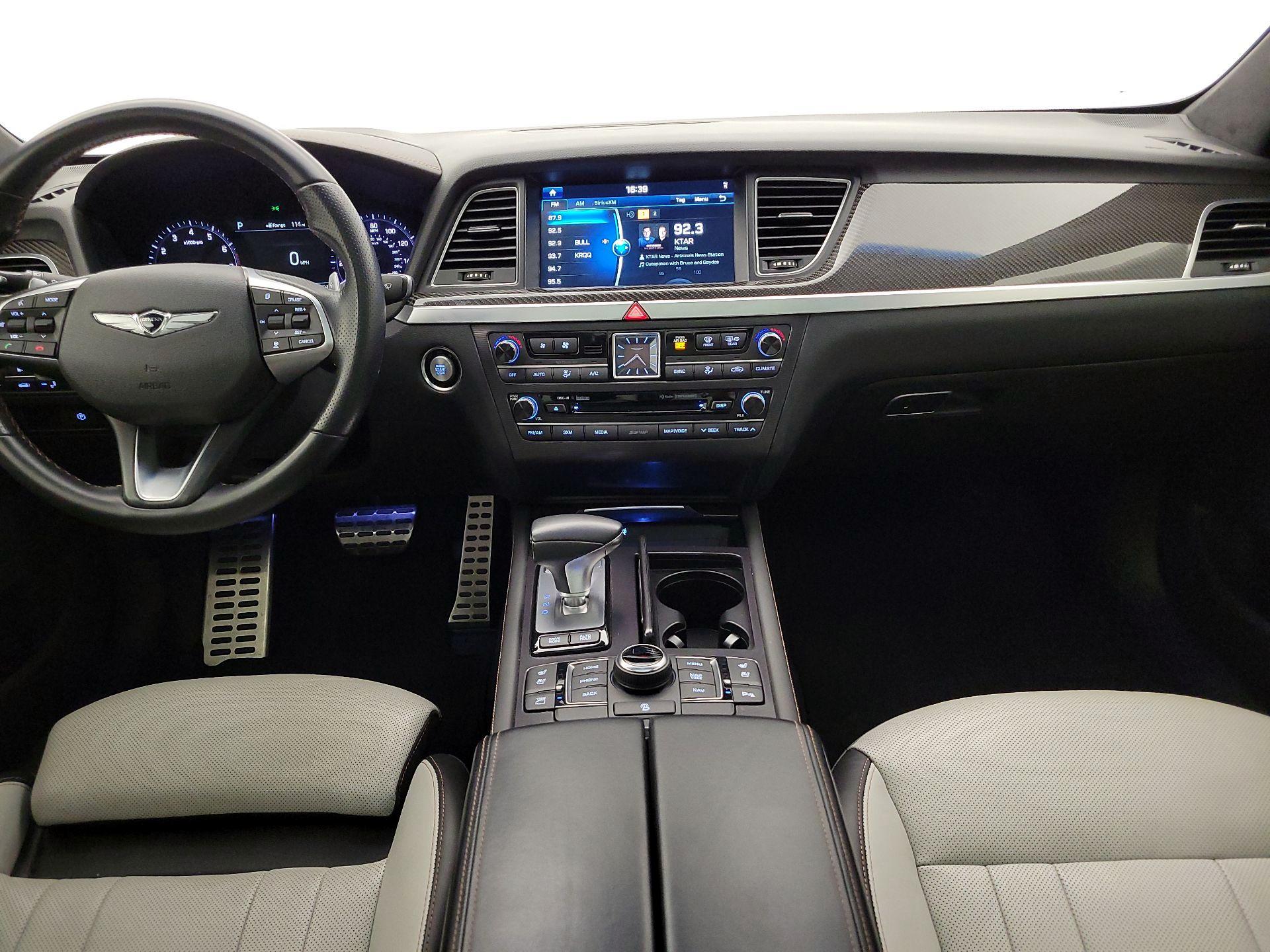 Thumbnail: 2018 Genesis G80 - 9