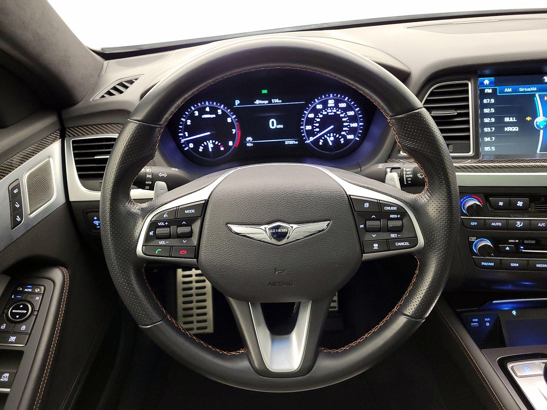 Thumbnail: 2018 Genesis G80 - 10