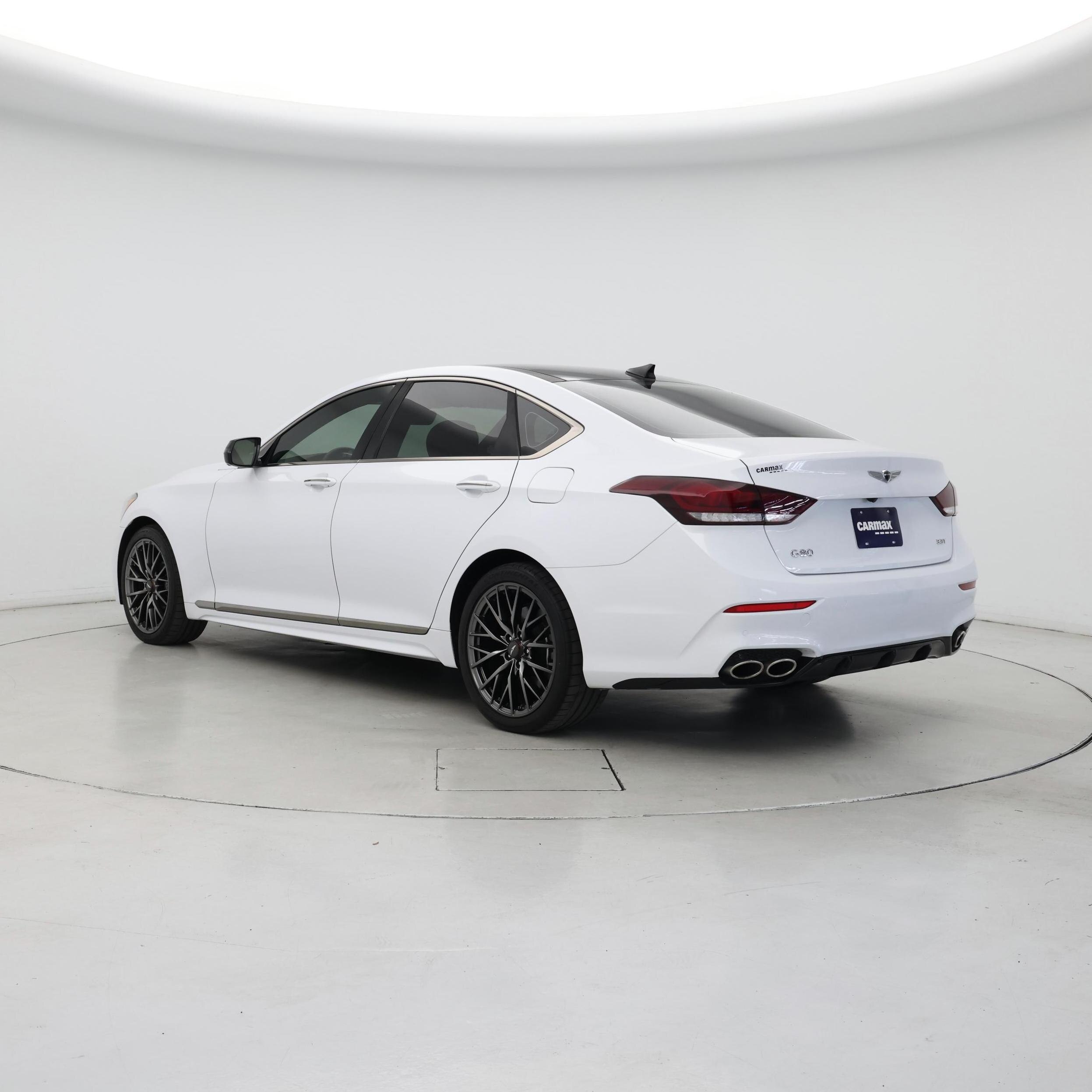 Thumbnail: 2018 Genesis G80 - 2
