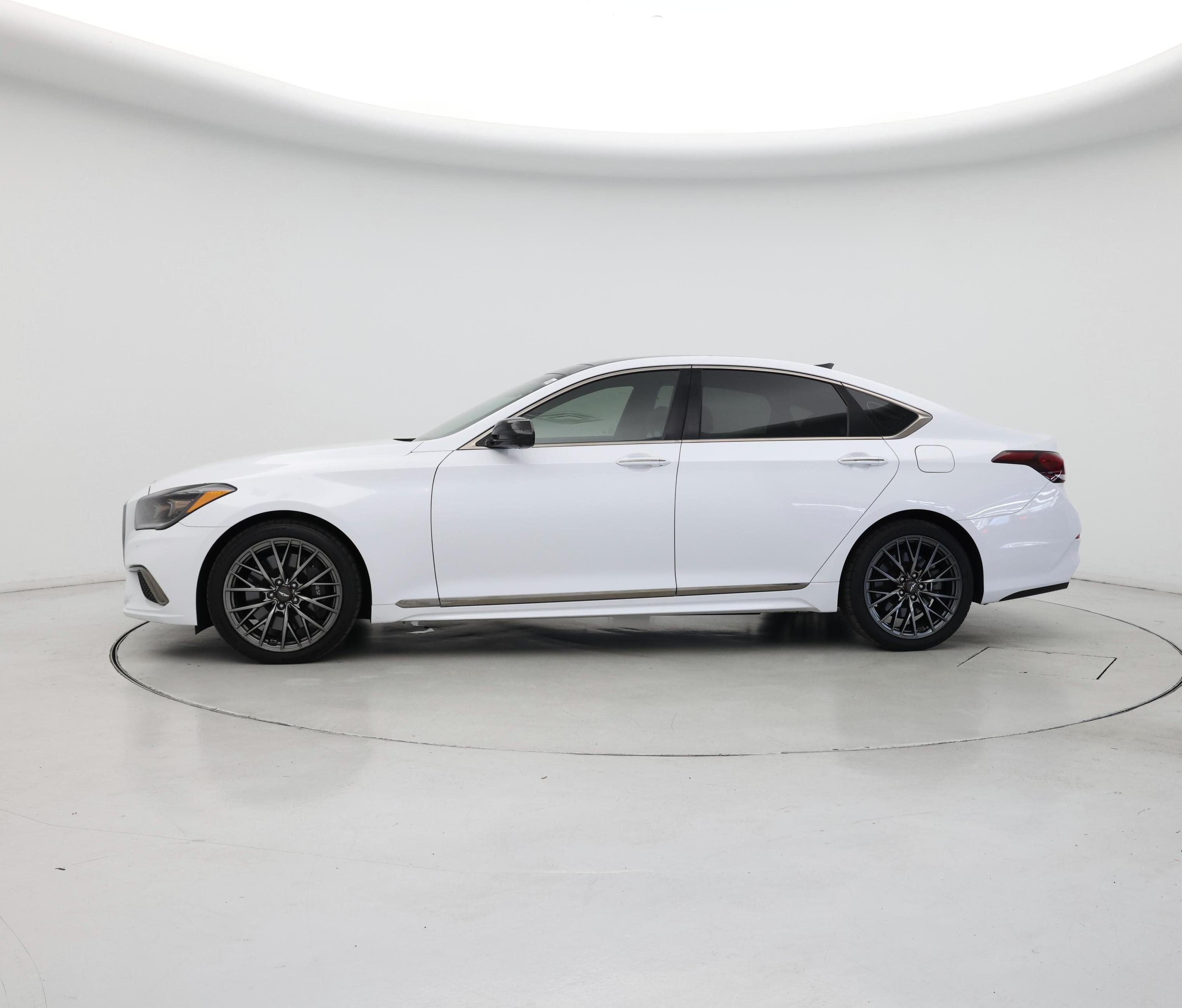 Thumbnail: 2018 Genesis G80 - 3