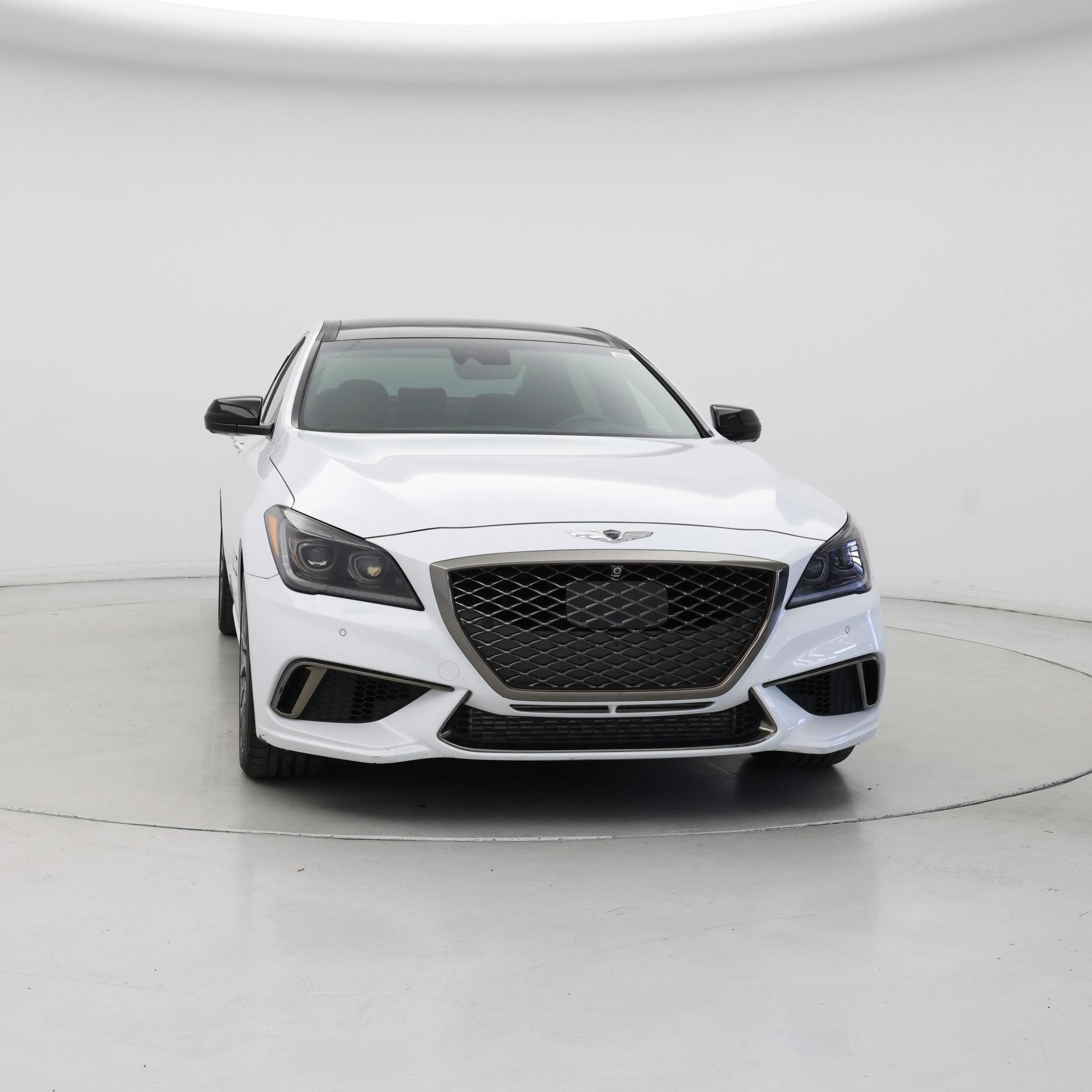 Thumbnail: 2018 Genesis G80 - 5