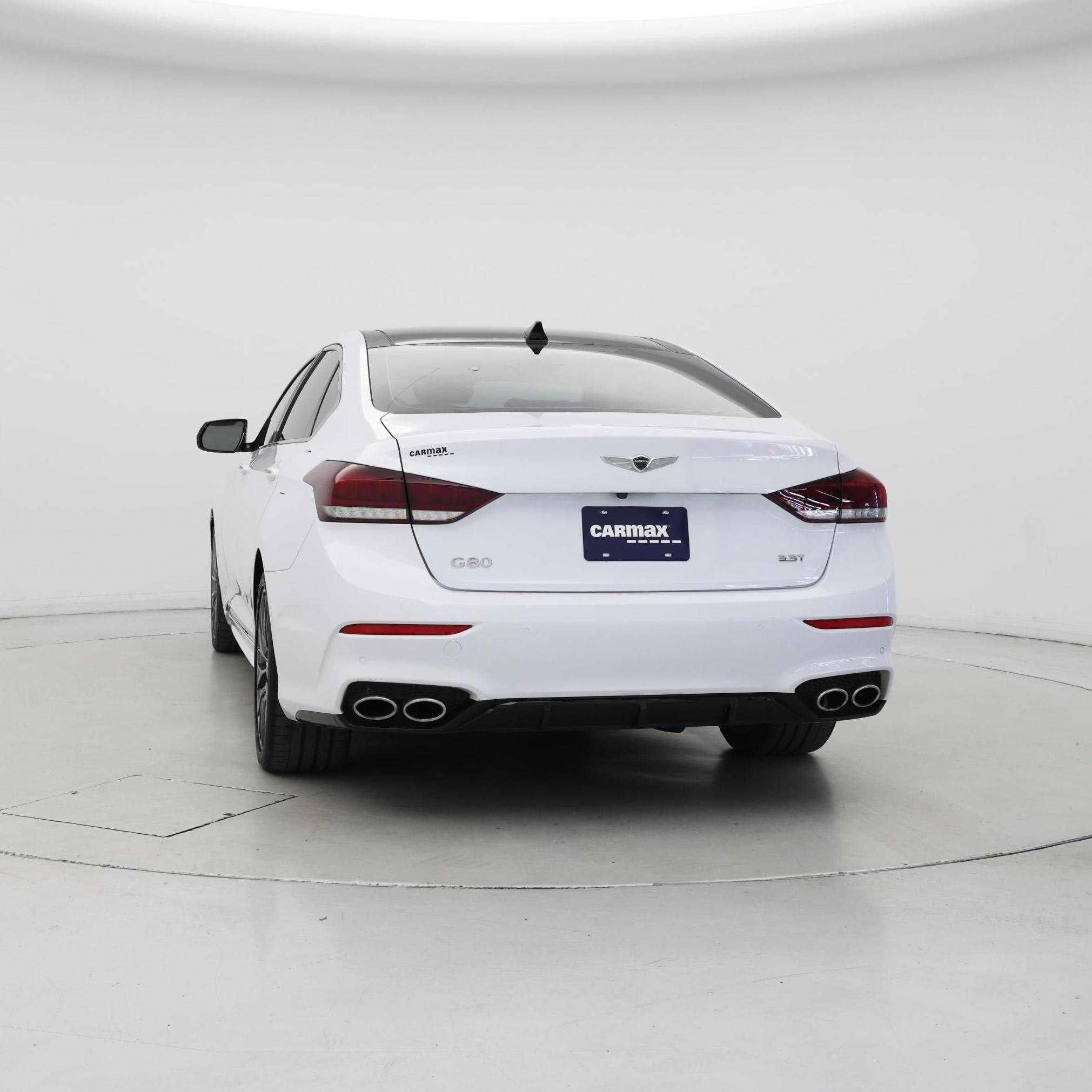 Thumbnail: 2018 Genesis G80 - 6