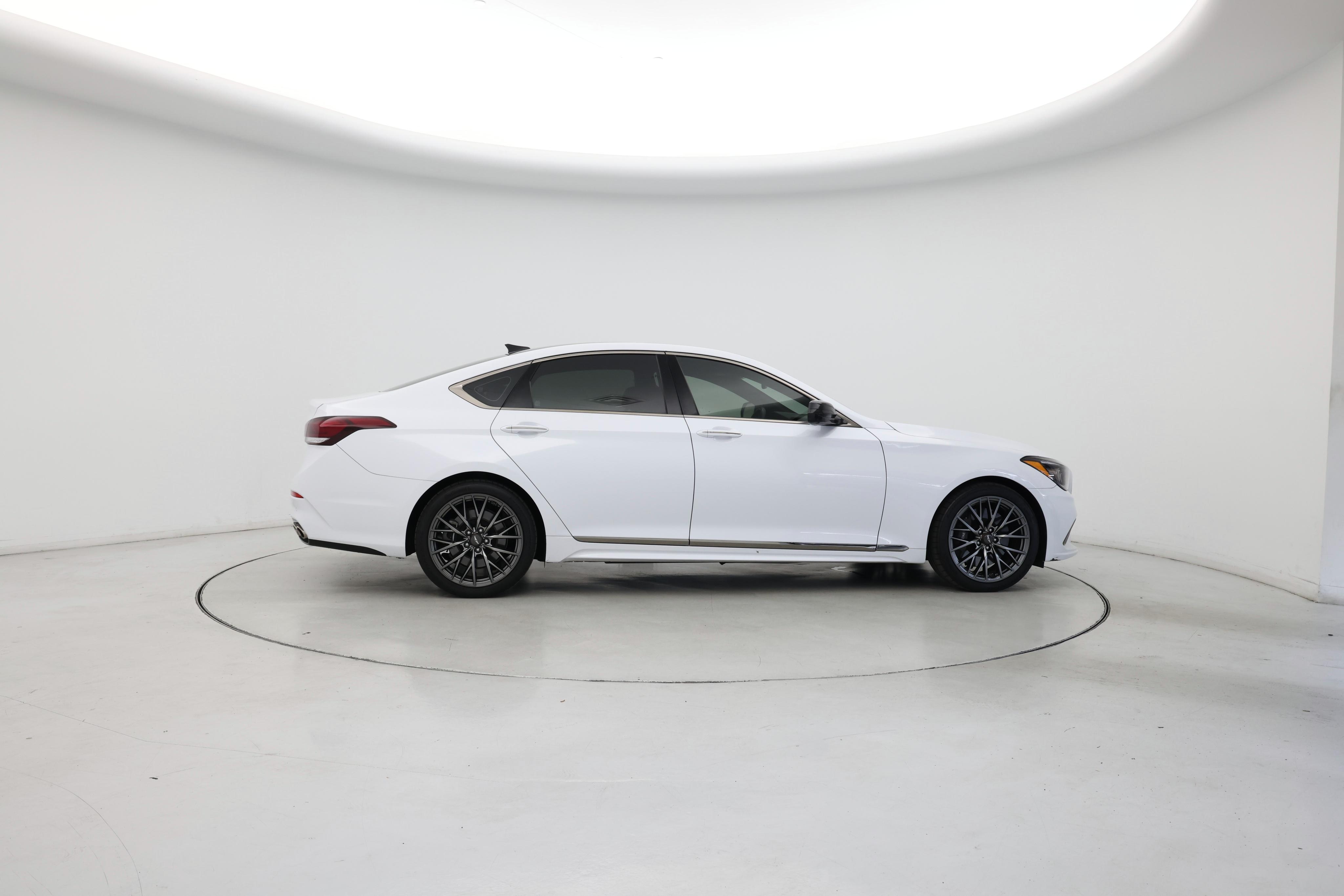 Thumbnail: 2018 Genesis G80 - 7