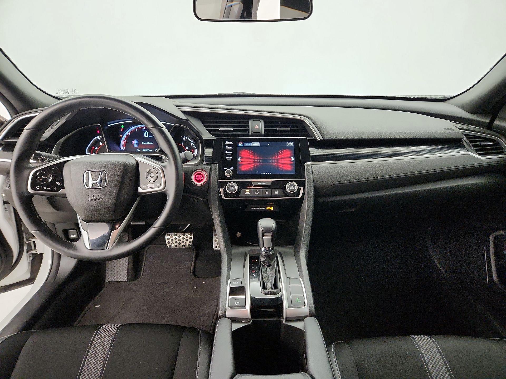 Thumbnail: 2019 Honda Civic - 9