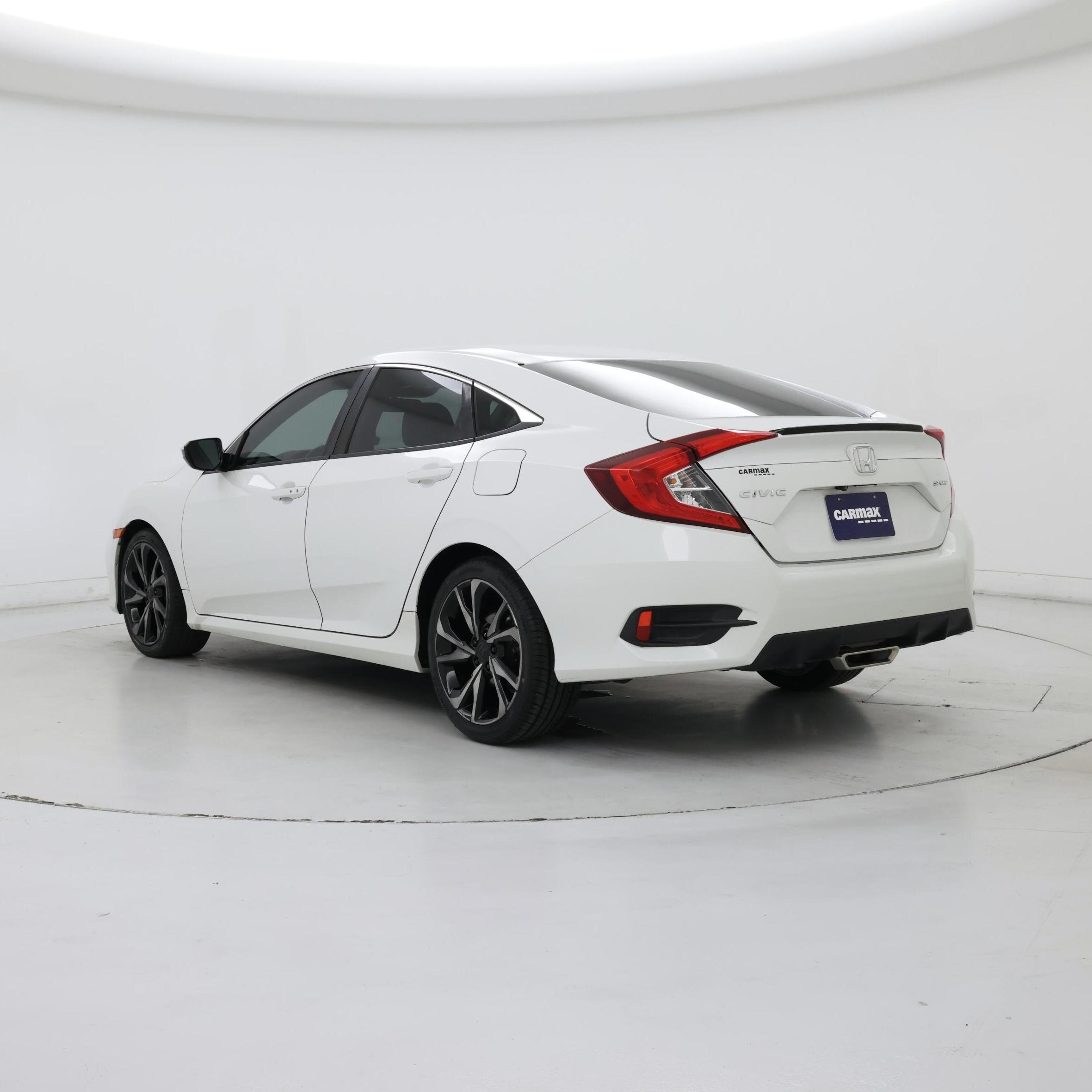 Thumbnail: 2019 Honda Civic - 2
