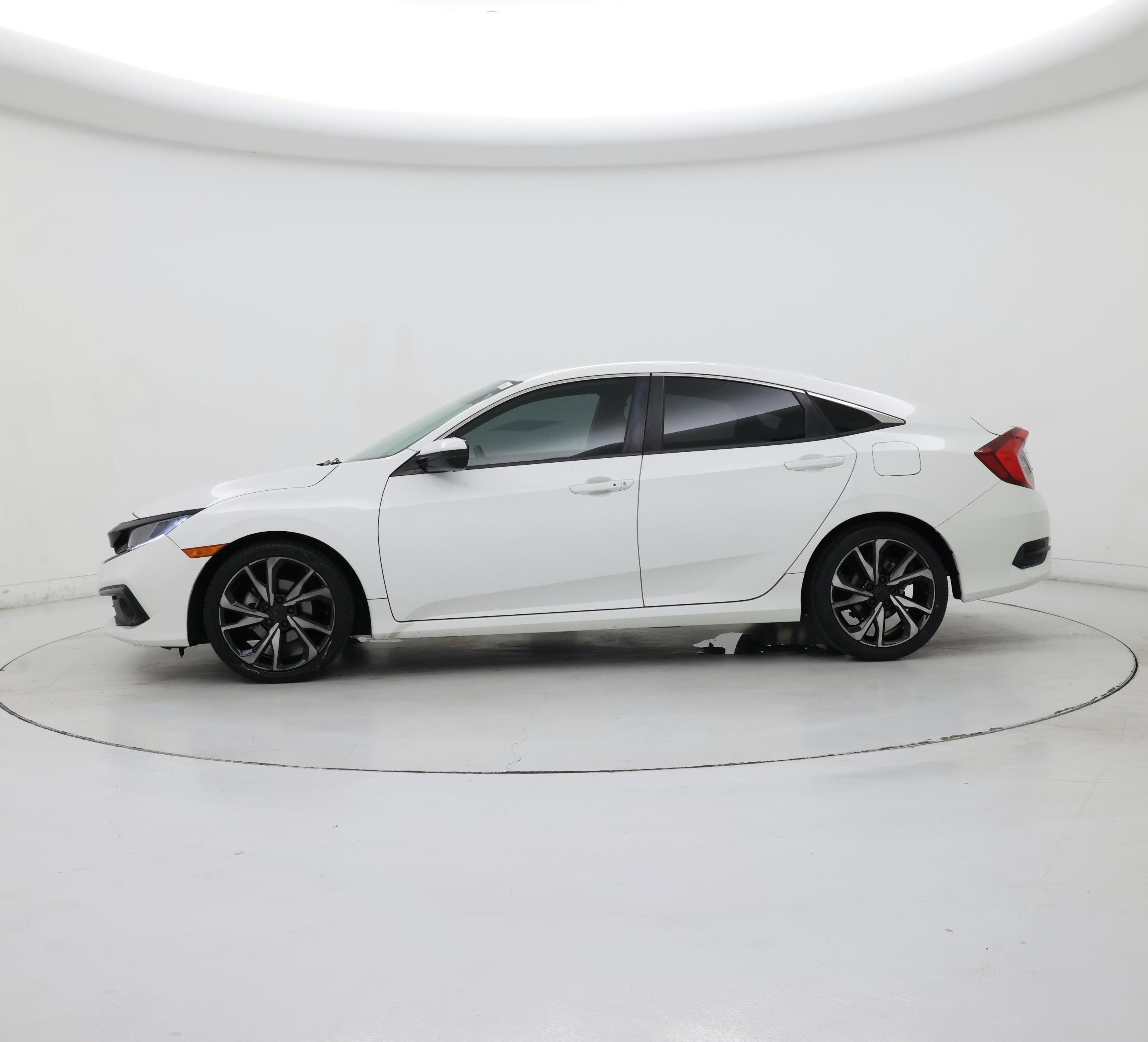 Thumbnail: 2019 Honda Civic - 3