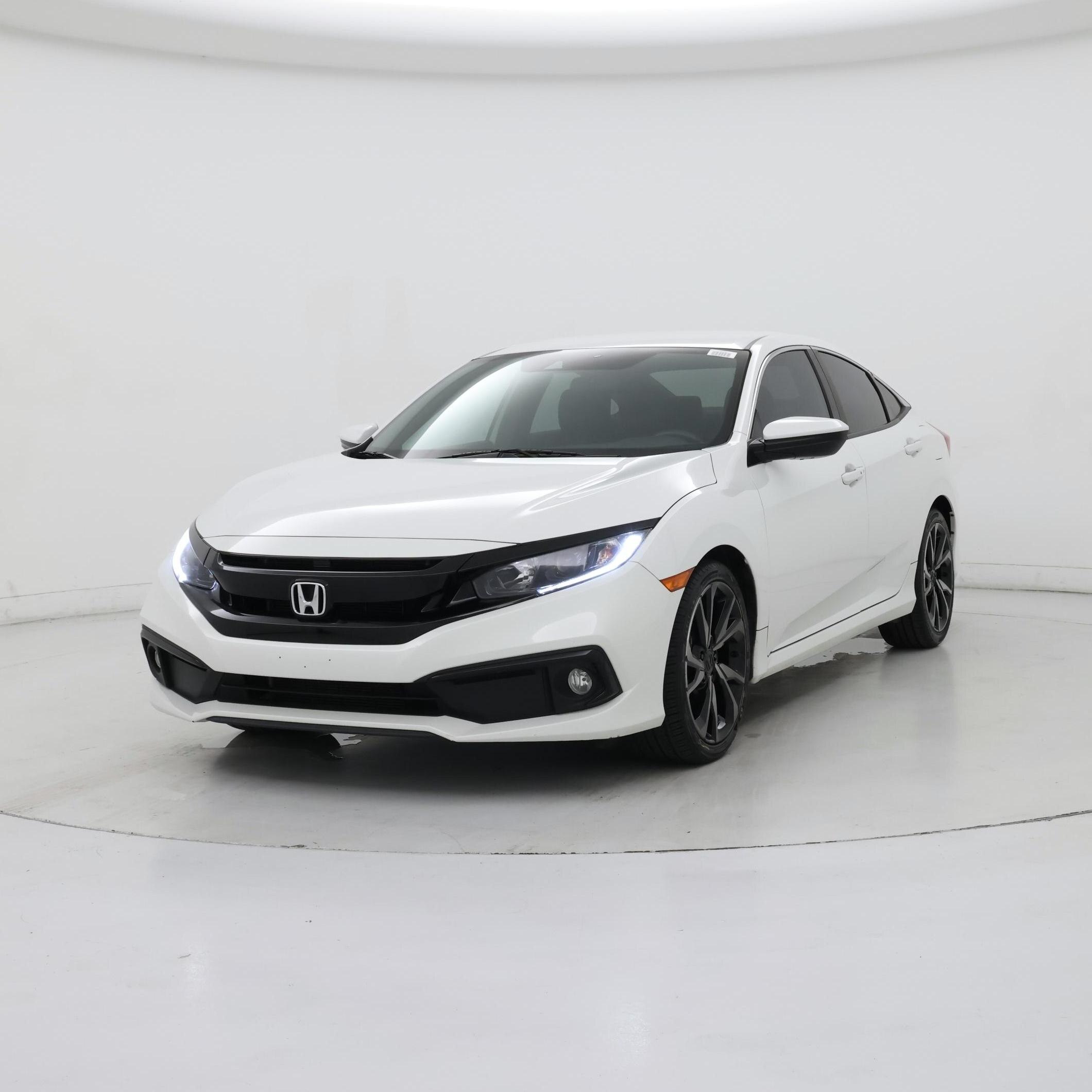 Thumbnail: 2019 Honda Civic - 4