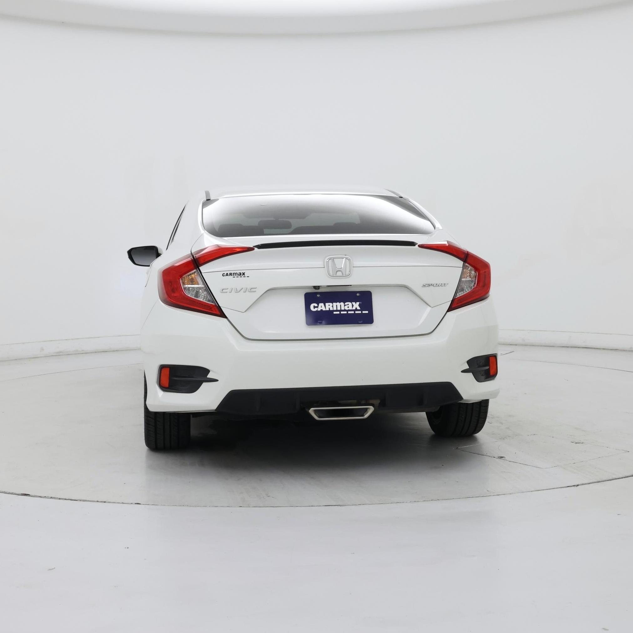 Thumbnail: 2019 Honda Civic - 6