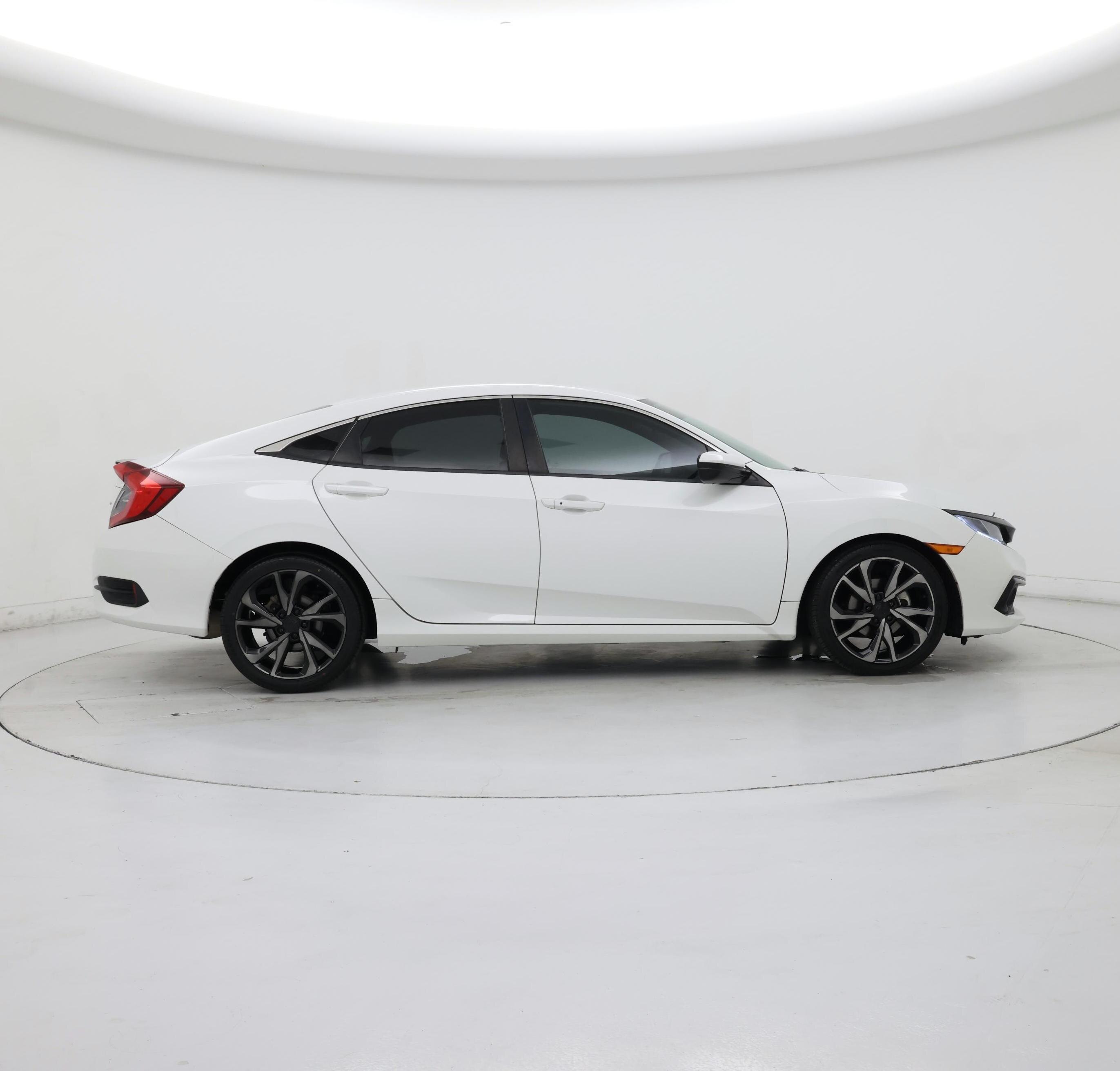Thumbnail: 2019 Honda Civic - 7
