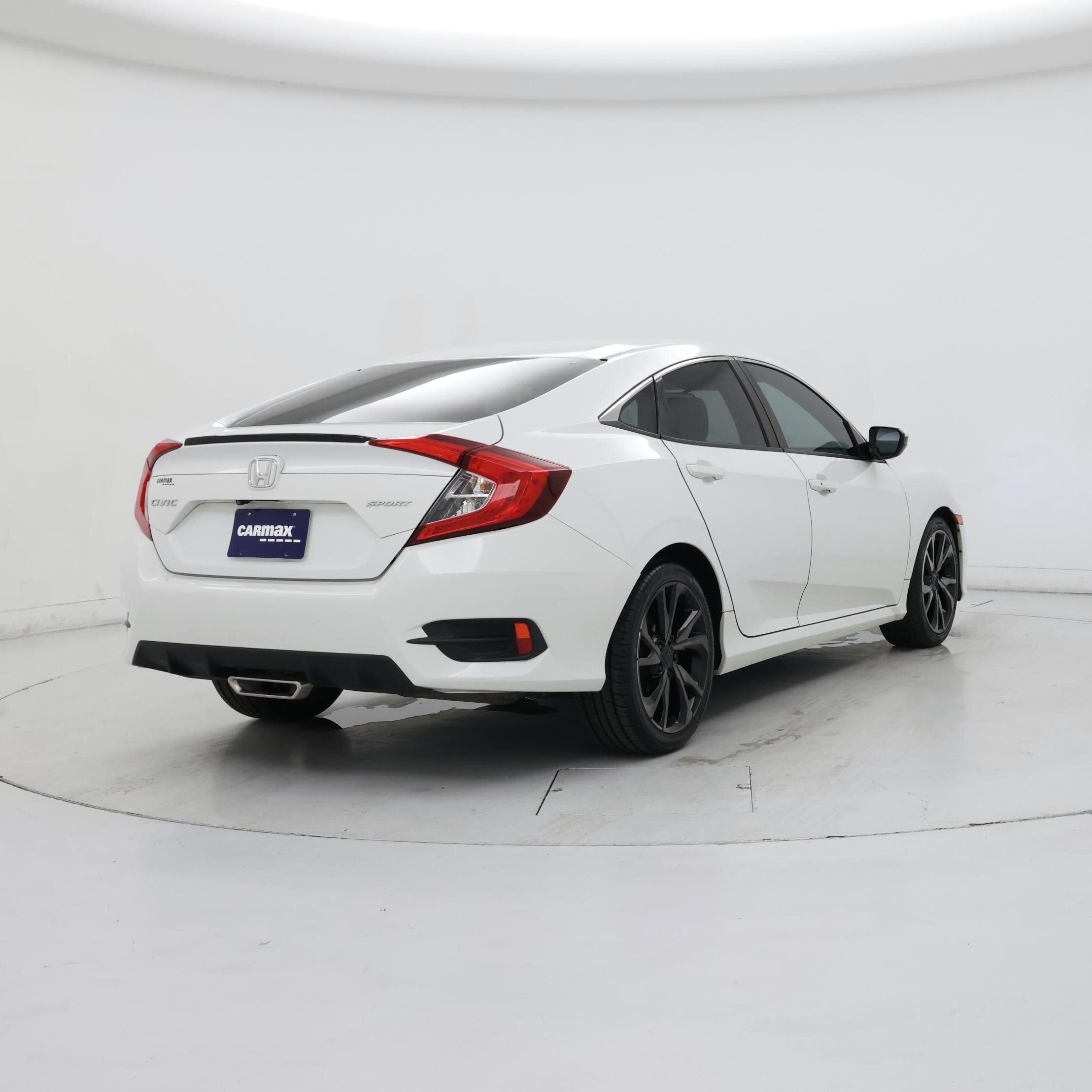 Thumbnail: 2019 Honda Civic - 8