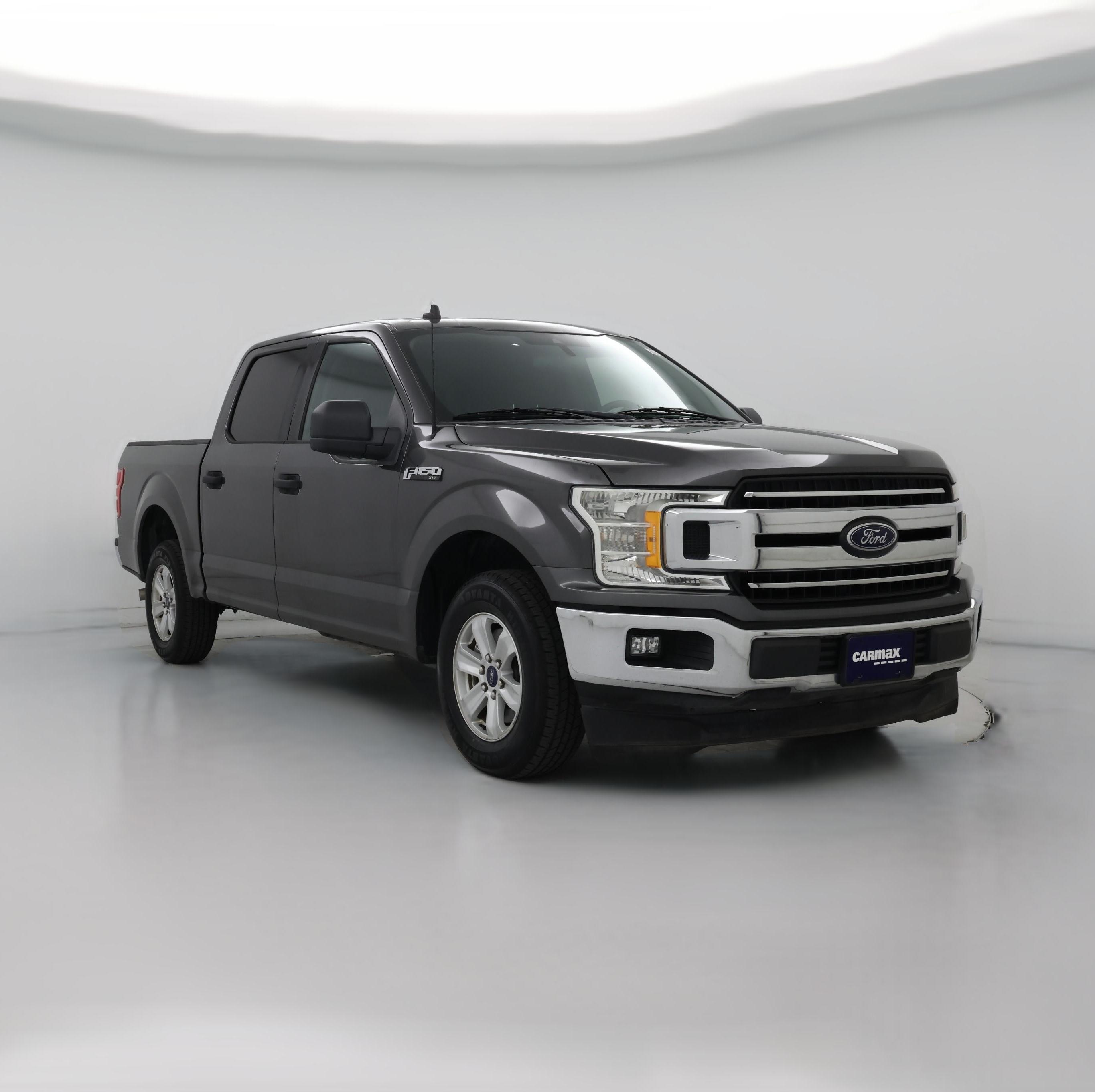 Thumbnail: 2019 Ford F-150 - 1