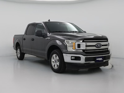 2019 Ford F150 XLT