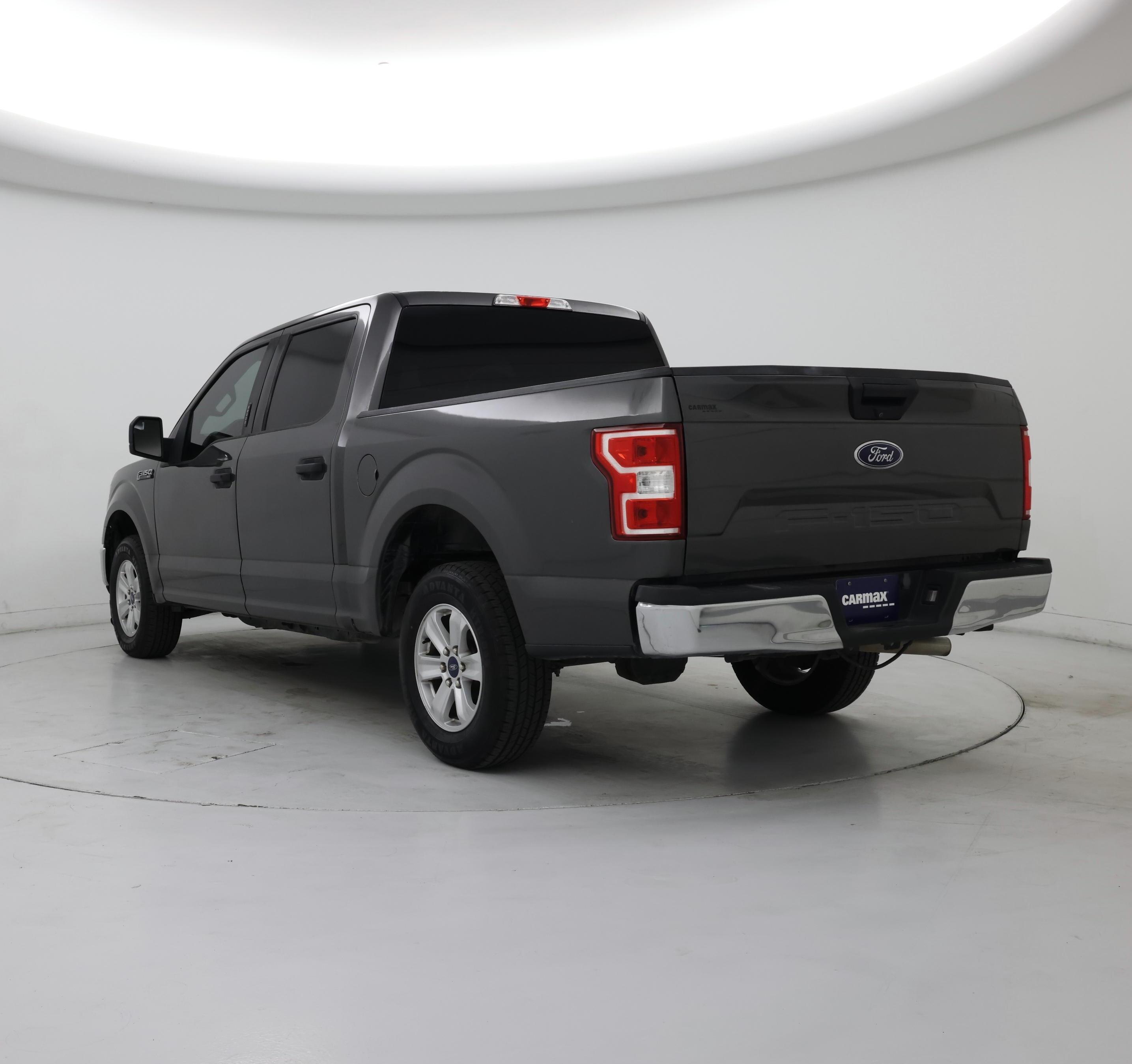 Thumbnail: 2019 Ford F-150 - 2