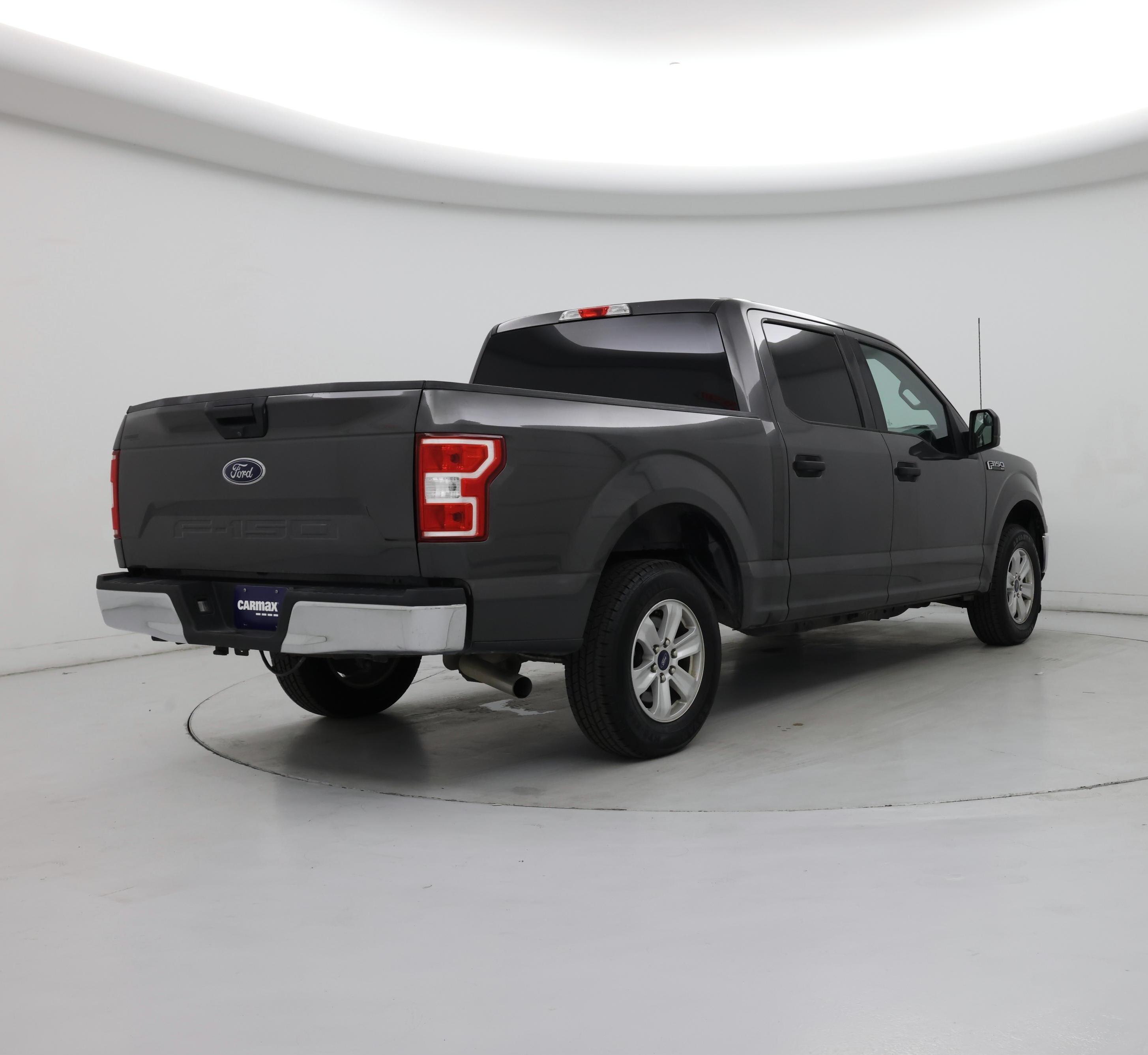 Thumbnail: 2019 Ford F-150 - 8