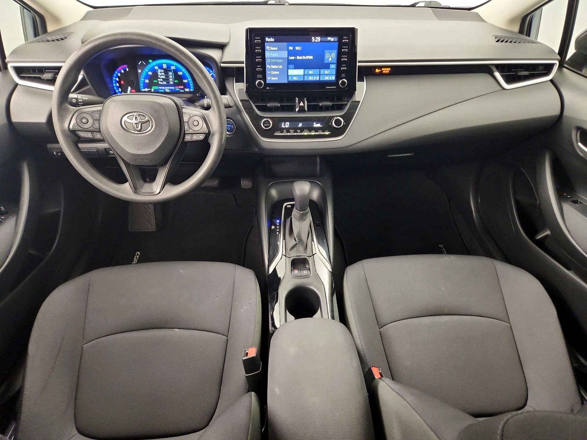 Thumbnail: 2021 Toyota Corolla - 9