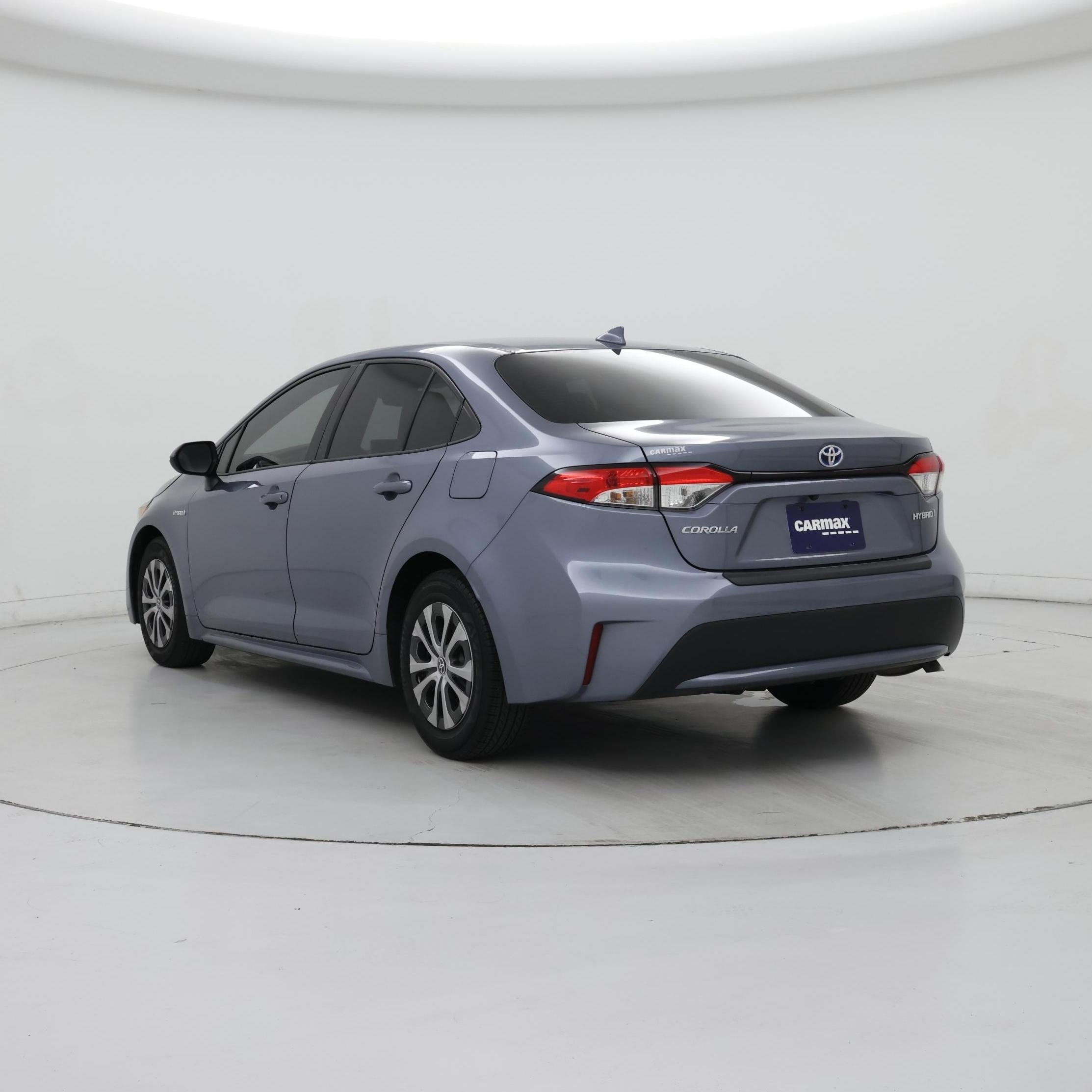 Thumbnail: 2021 Toyota Corolla - 2