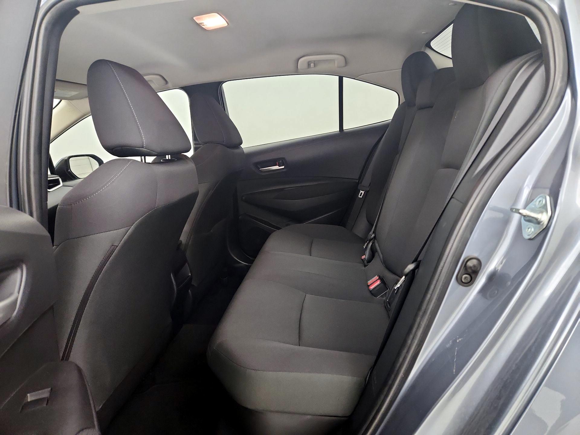 Thumbnail: 2021 Toyota Corolla - 19