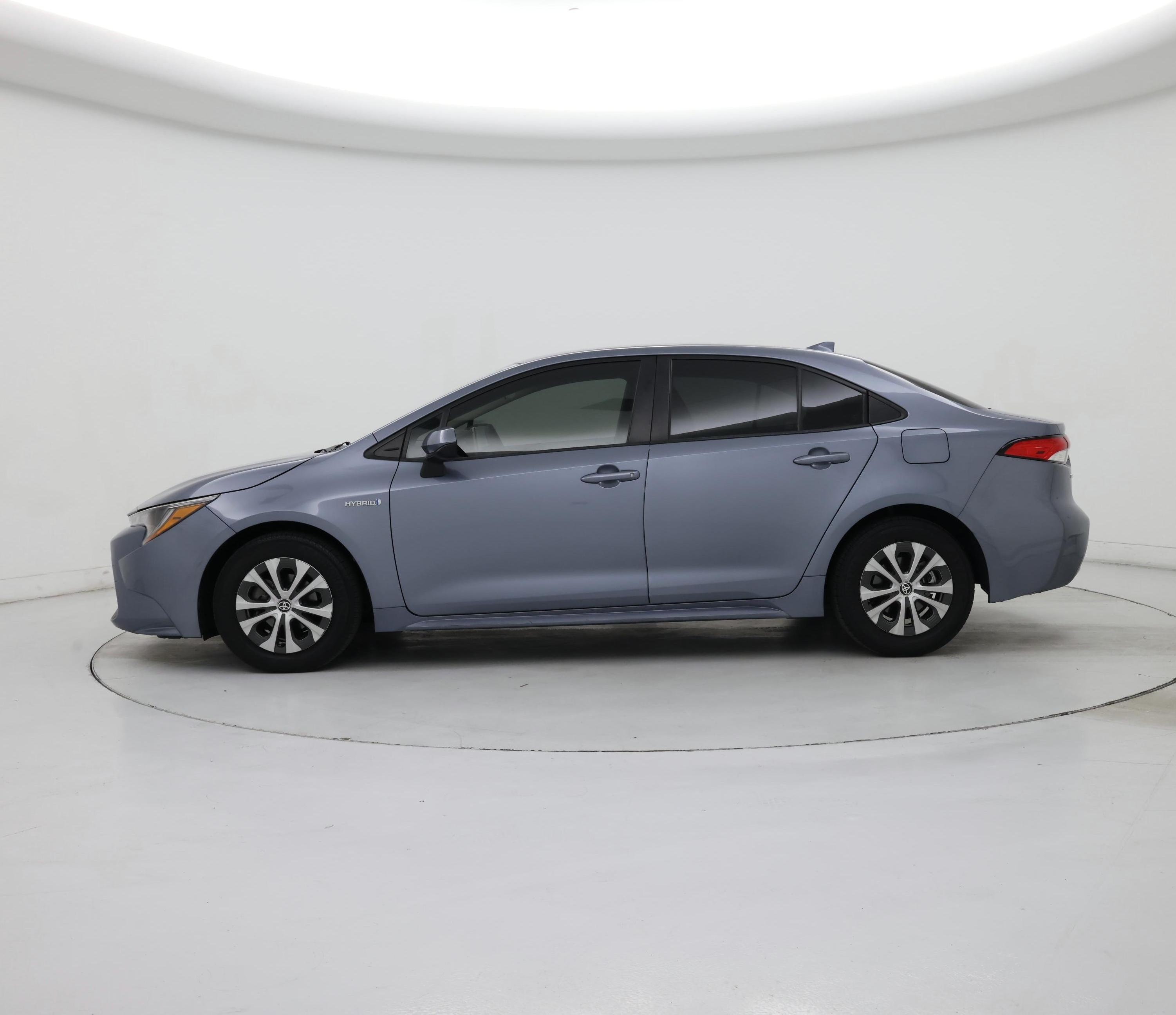 Thumbnail: 2021 Toyota Corolla - 3
