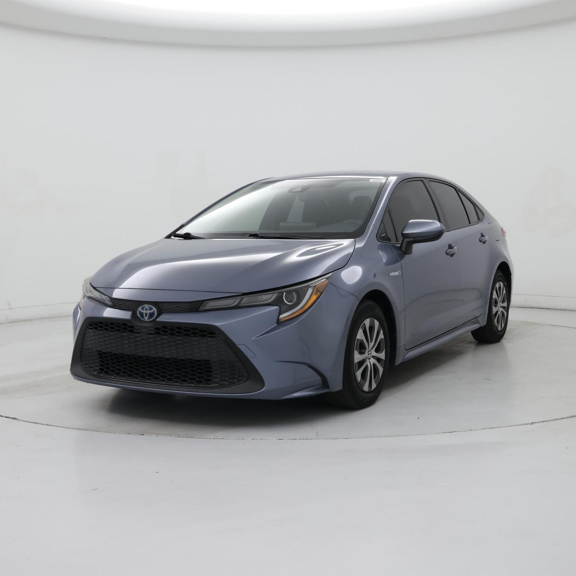 Thumbnail: 2021 Toyota Corolla - 4