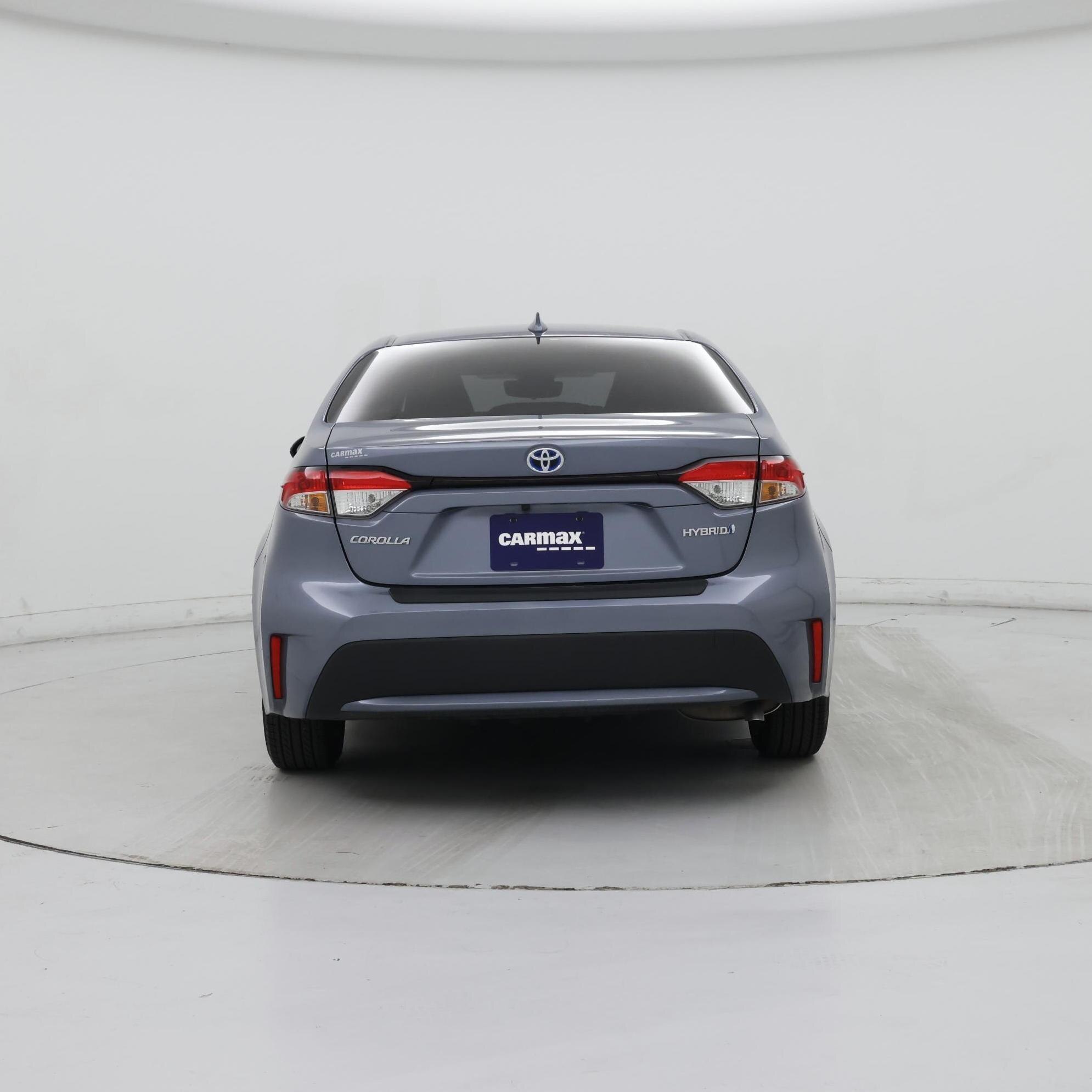 Thumbnail: 2021 Toyota Corolla - 6