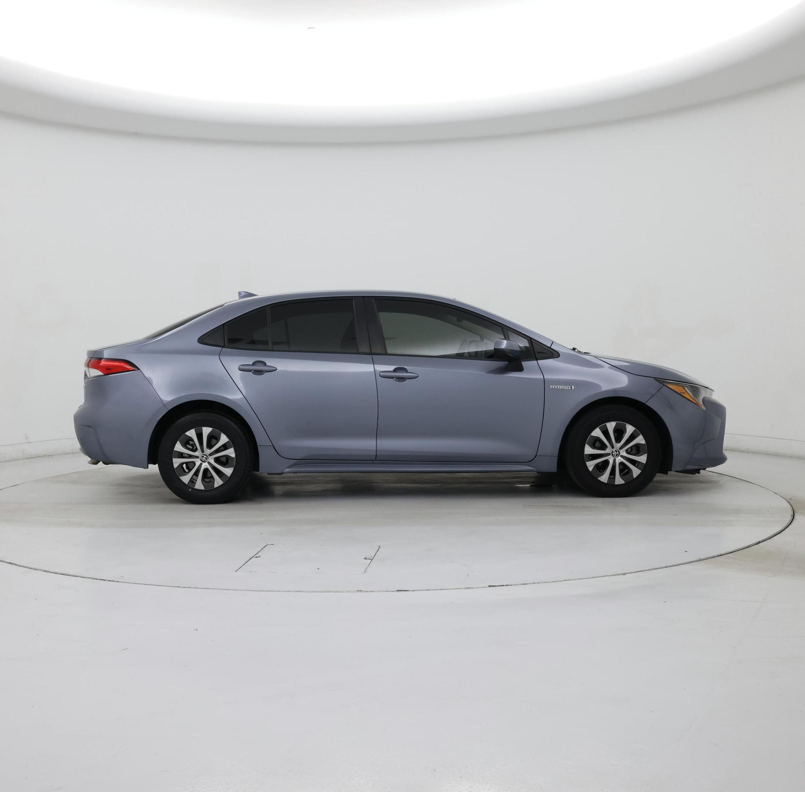 Thumbnail: 2021 Toyota Corolla - 7