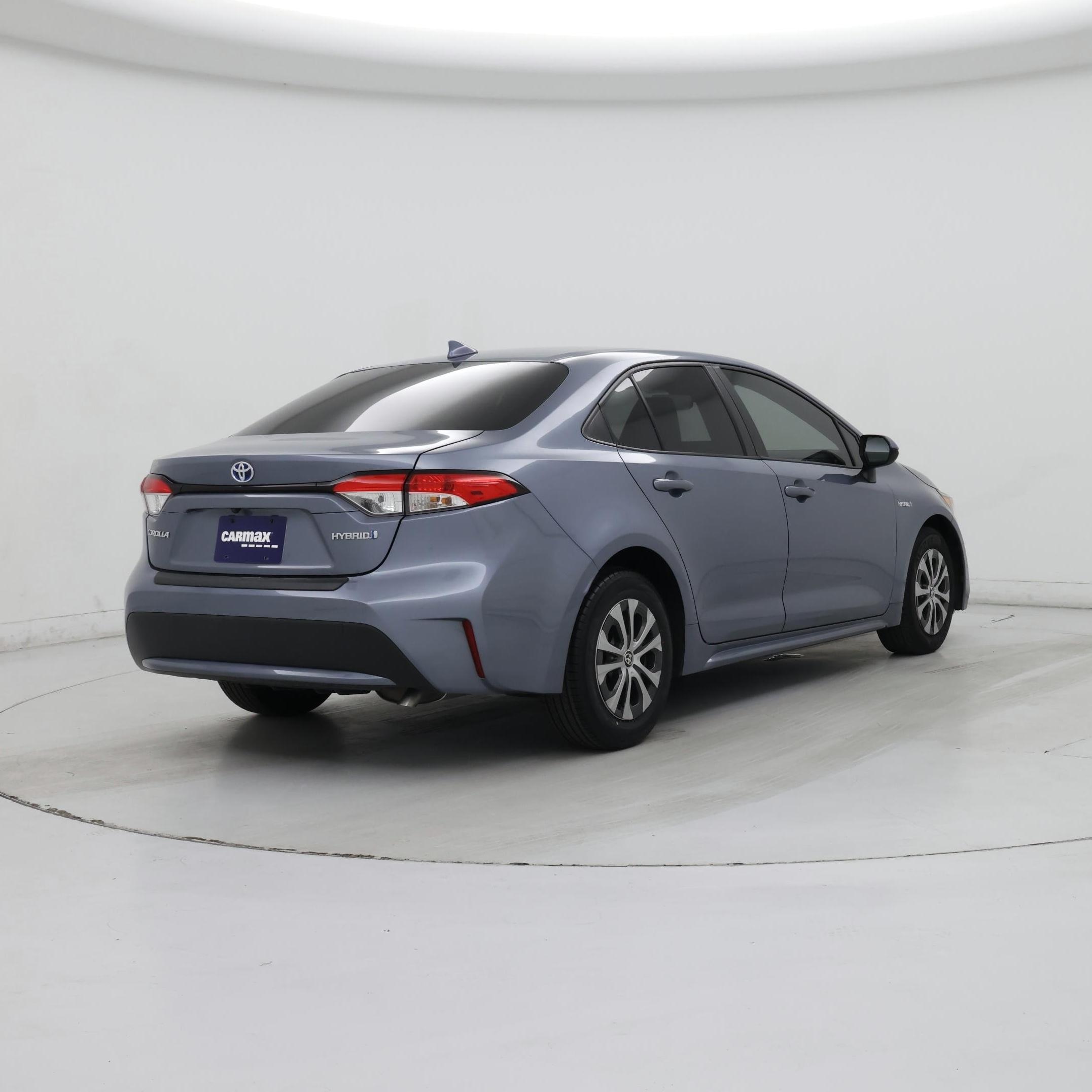 Thumbnail: 2021 Toyota Corolla - 8