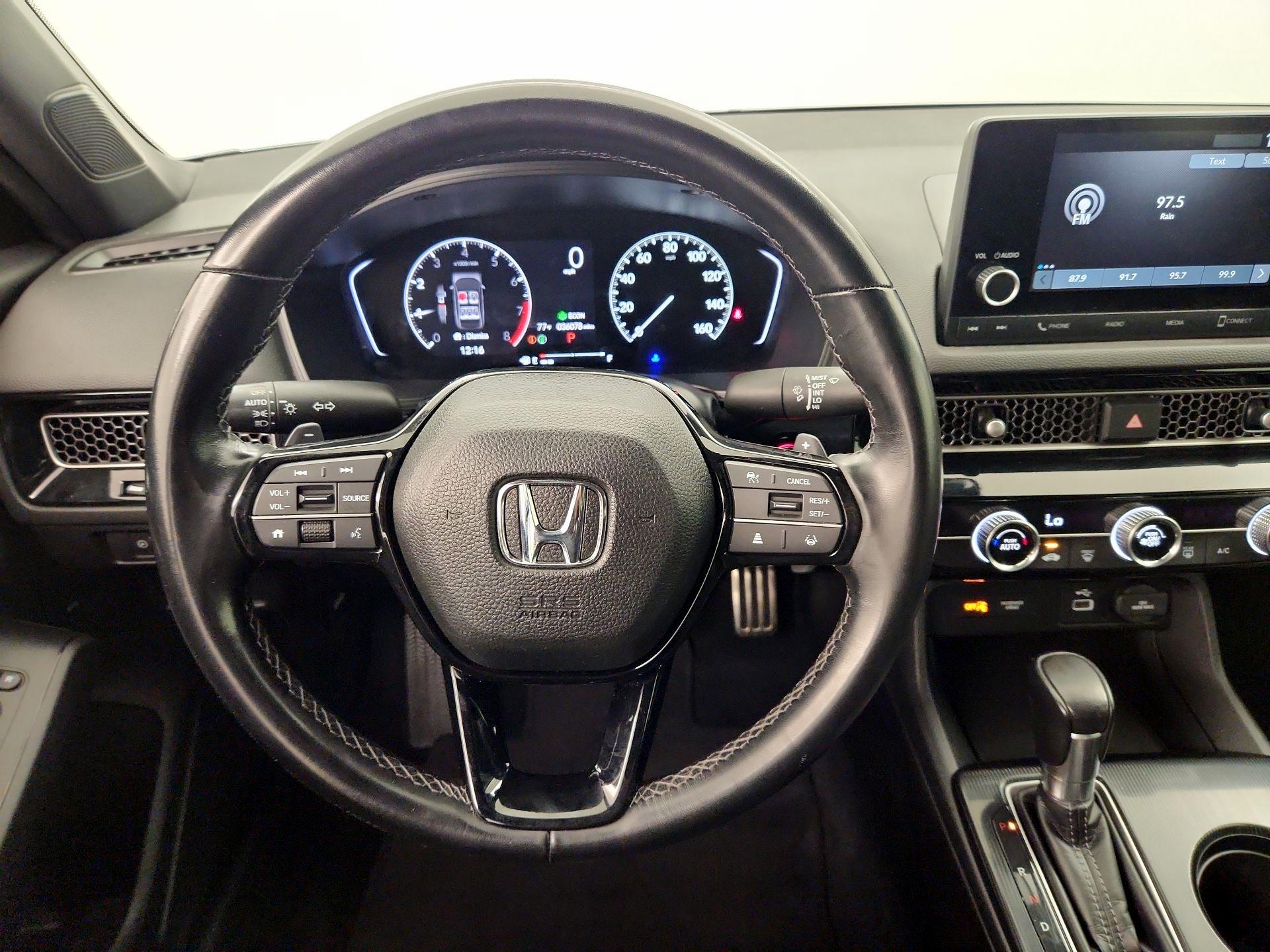 Thumbnail: 2022 Honda Civic - 10