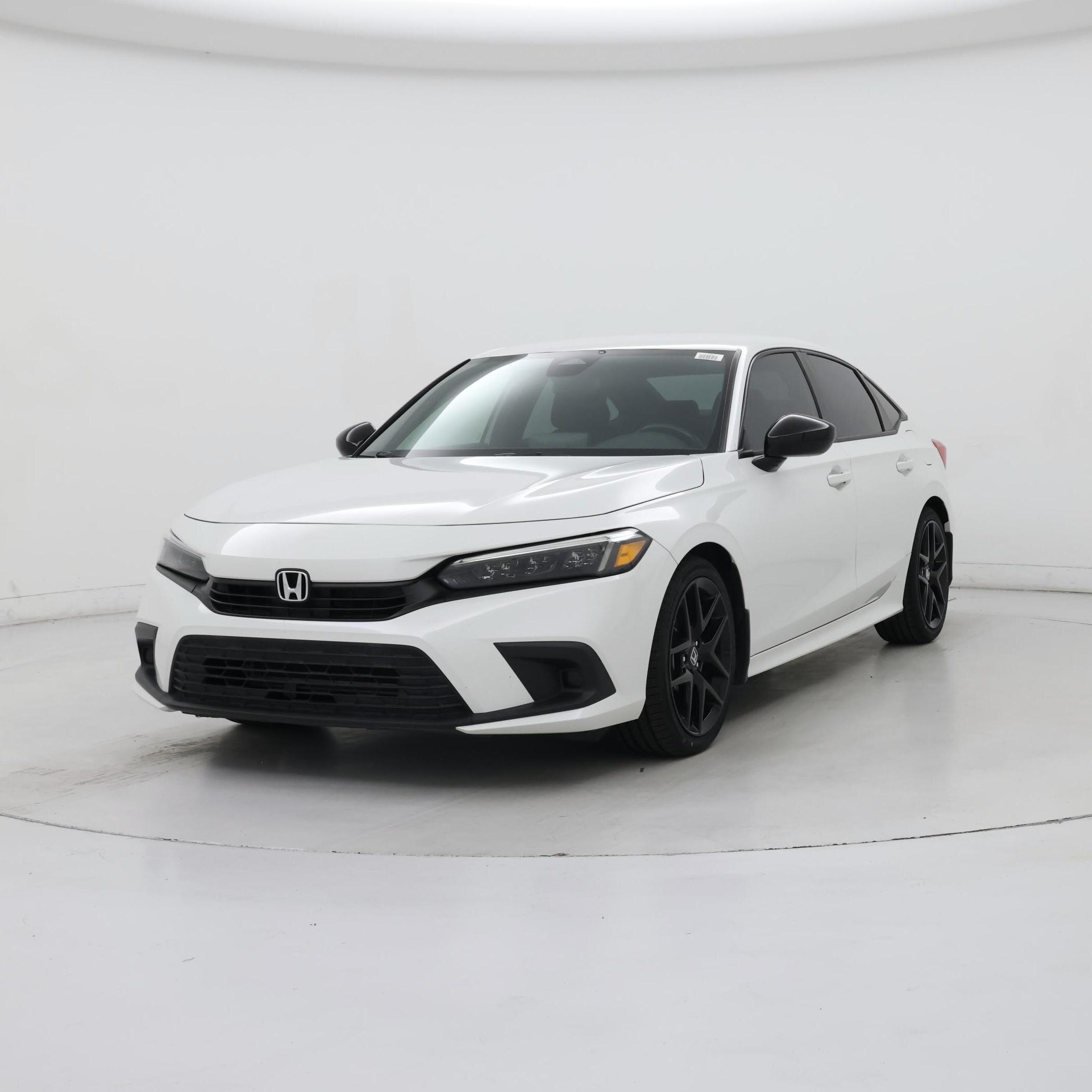 Thumbnail: 2022 Honda Civic - 4