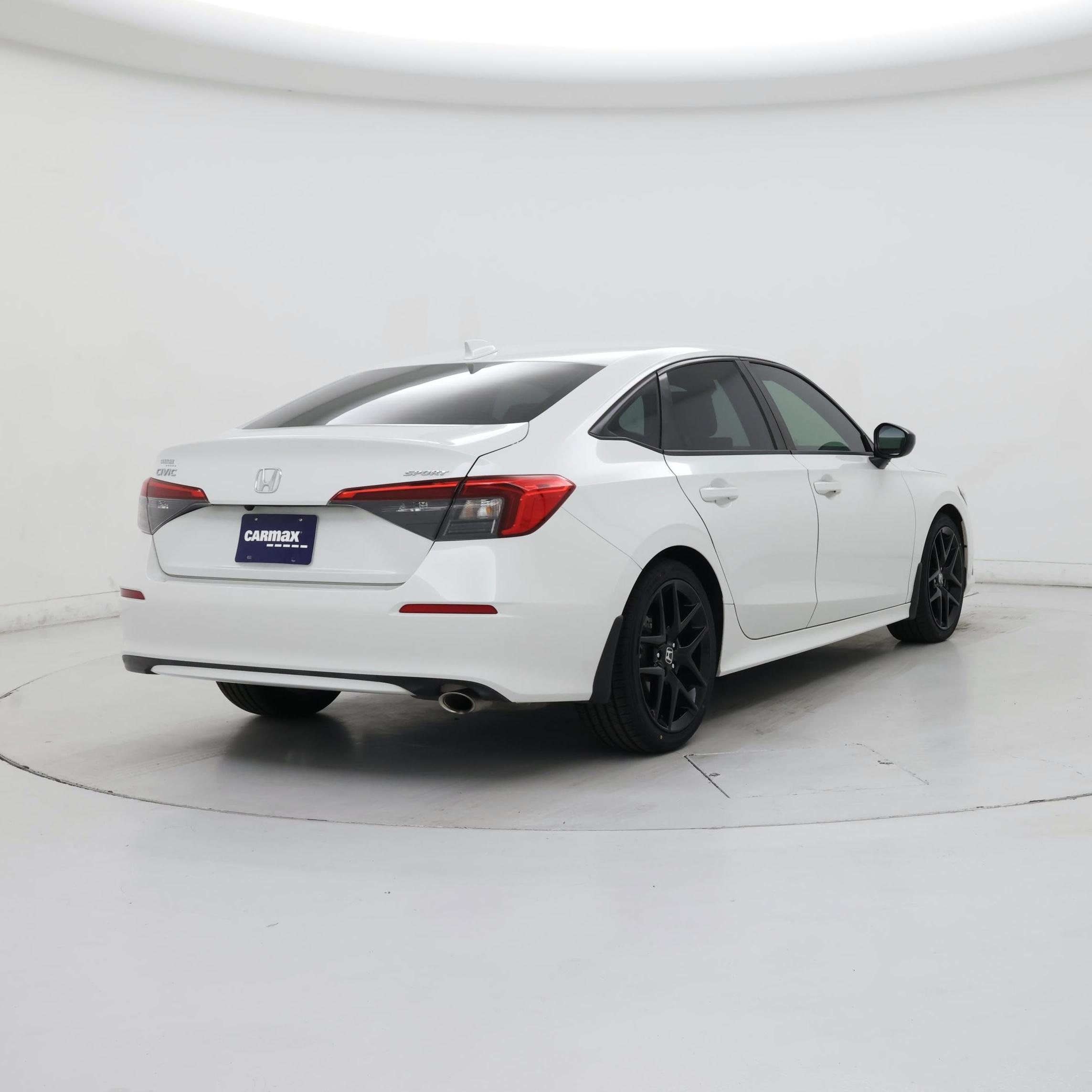 Thumbnail: 2022 Honda Civic - 8