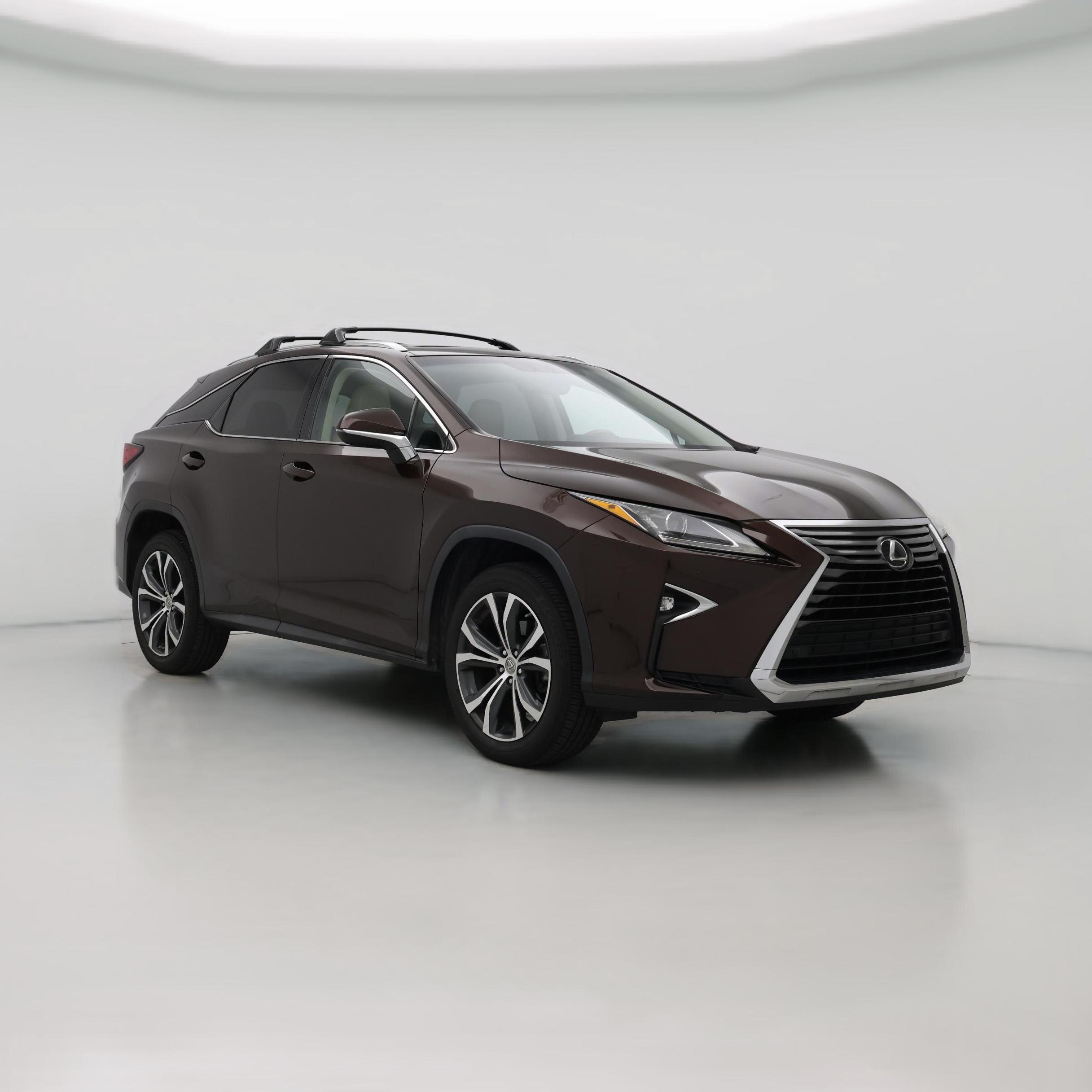 Thumbnail: 2016 Lexus RX - 1