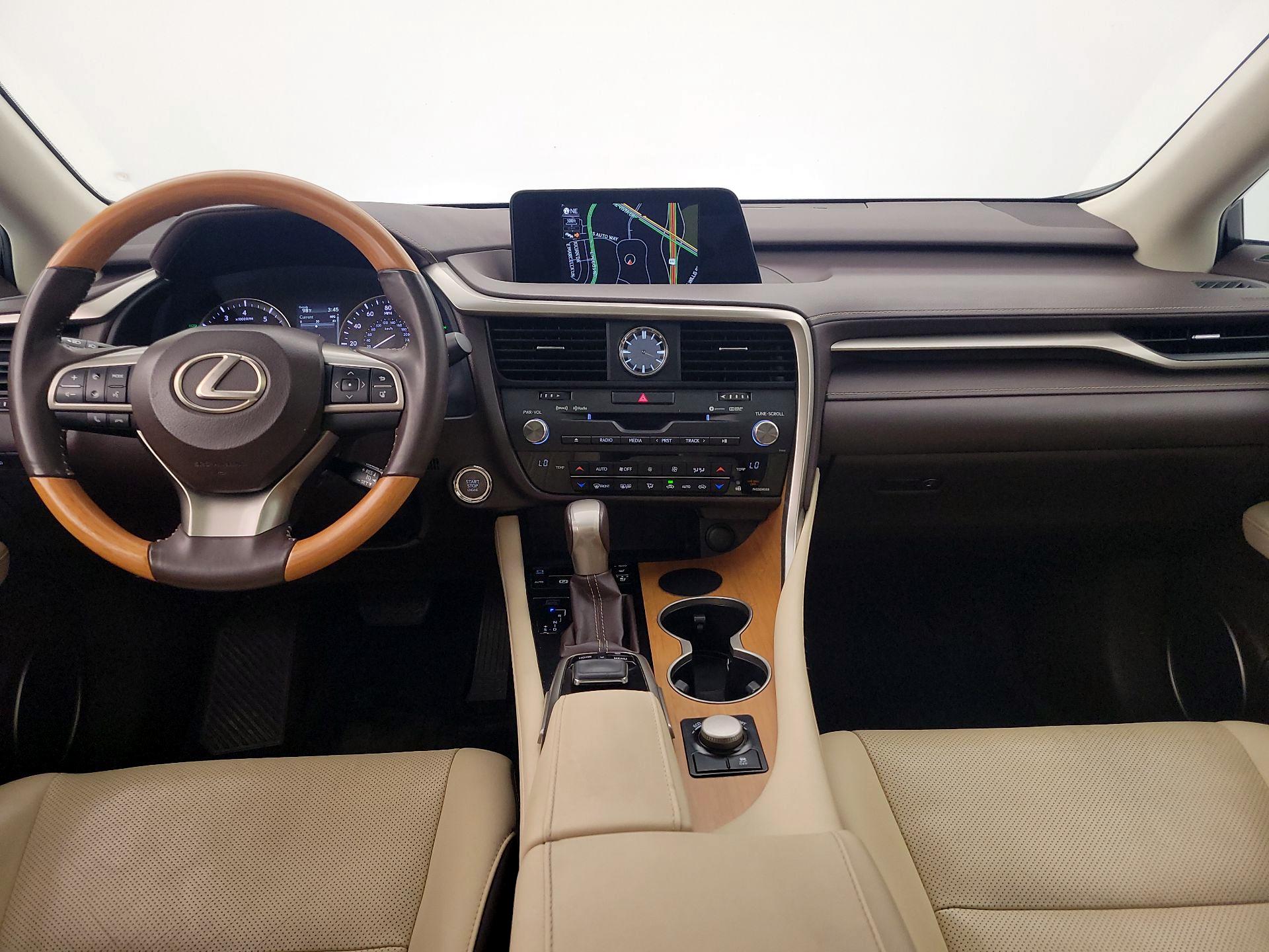 Thumbnail: 2016 Lexus RX - 9