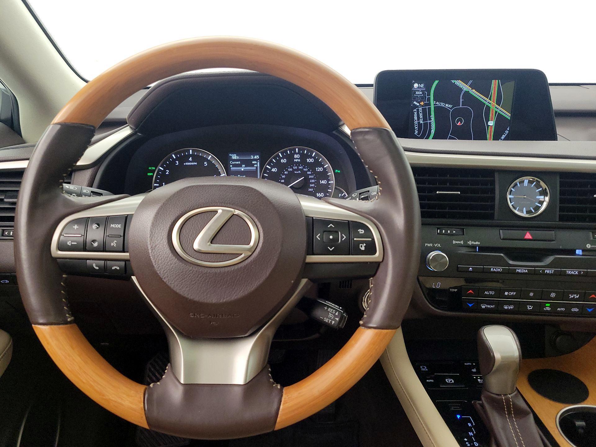 Thumbnail: 2016 Lexus RX - 10