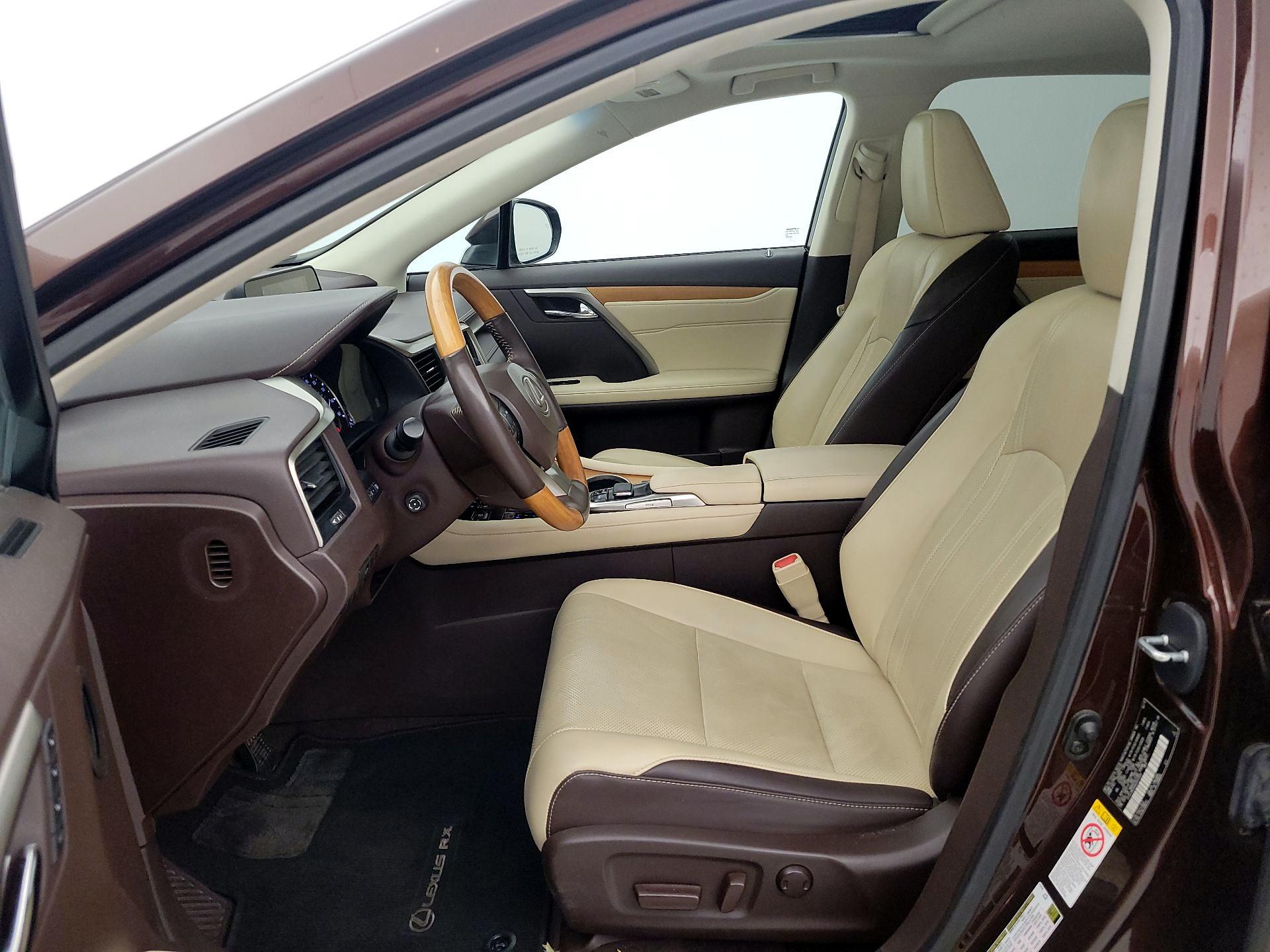 Thumbnail: 2016 Lexus RX - 11