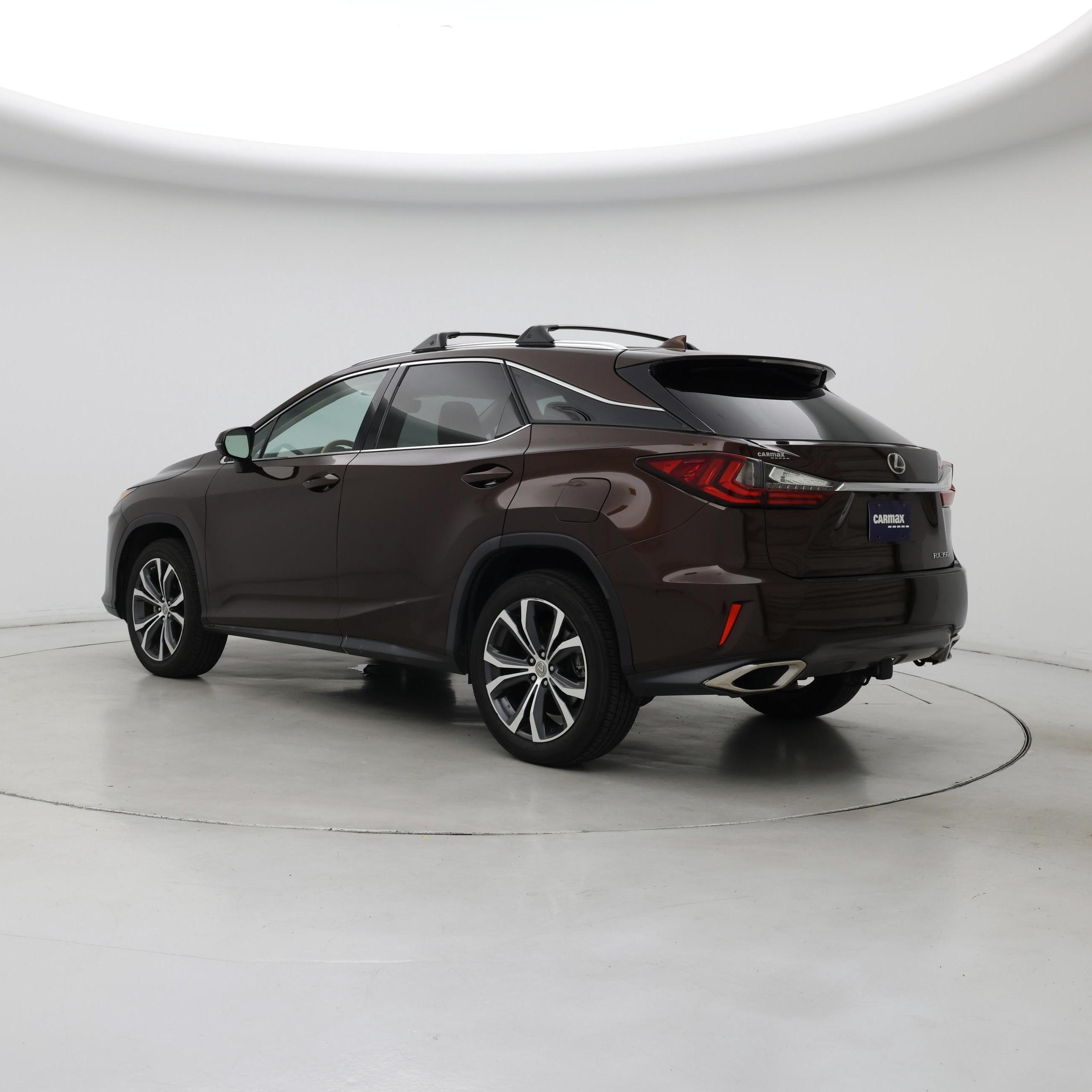 Thumbnail: 2016 Lexus RX - 2