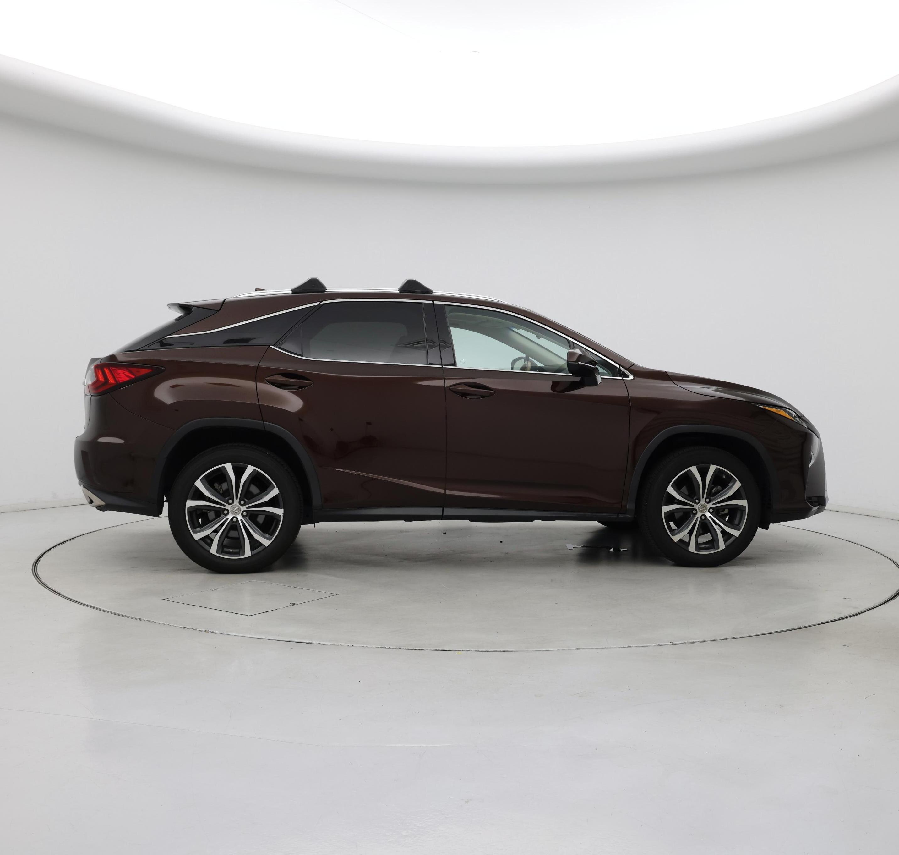 Thumbnail: 2016 Lexus RX - 7