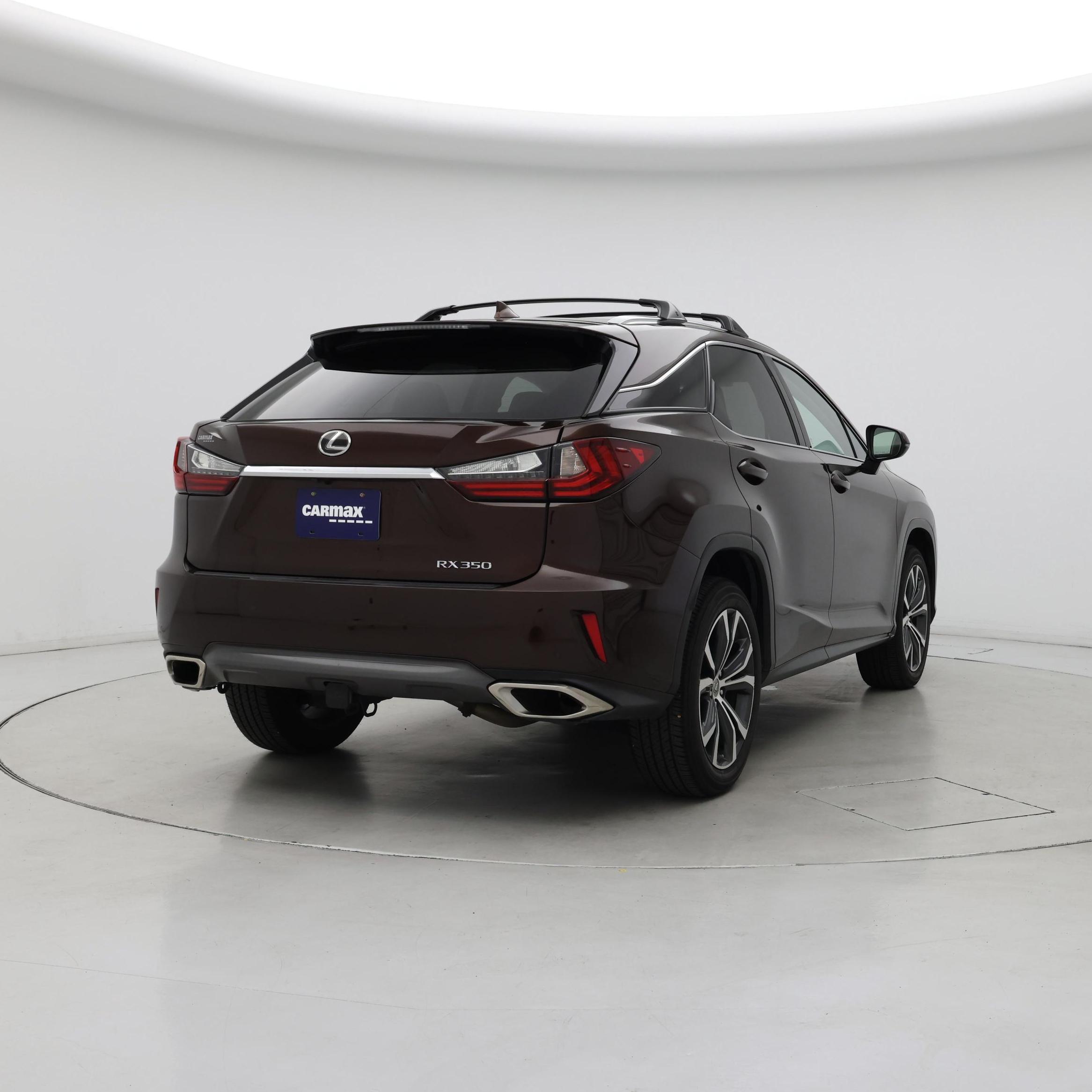 Thumbnail: 2016 Lexus RX - 8